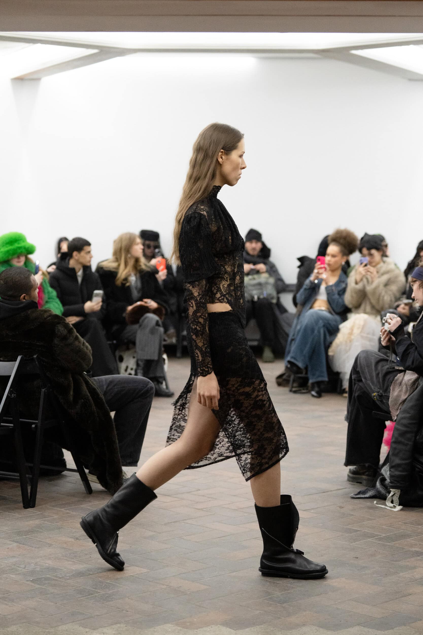 Vanessa Baernthol Fall 2026 Fashion Show 