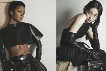 Balenciaga 'Heart and Body' Summer 2026 Ad Campaign