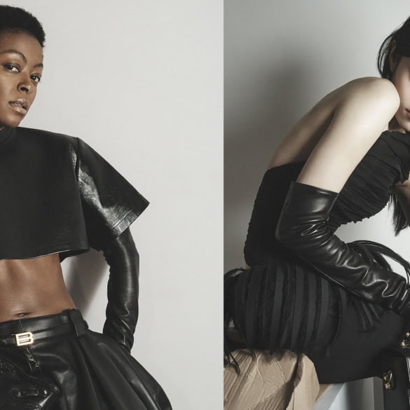 Balenciaga 'Heart and Body' Summer 2026 Ad Campaign