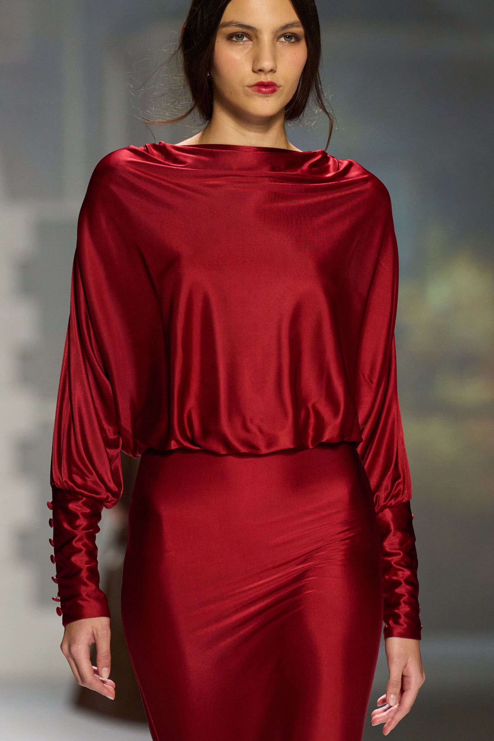 Laura Biagiotti Fall 2026 Fashion Show Details