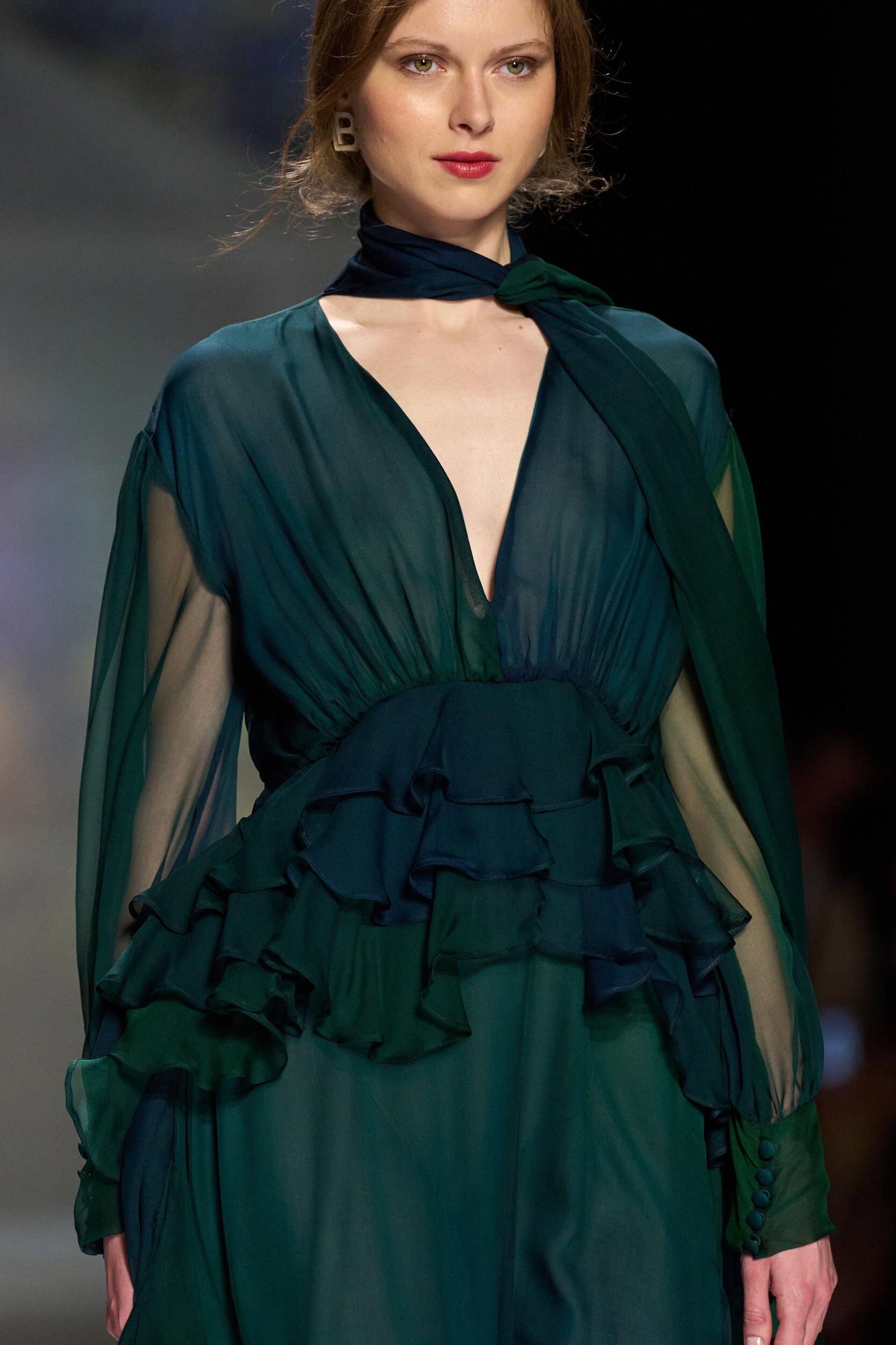 Laura Biagiotti Fall 2026 Fashion Show Details