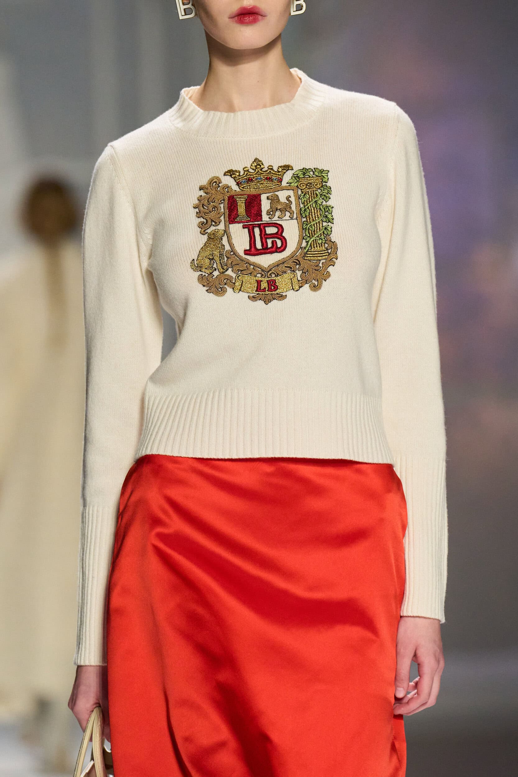 Laura Biagiotti Fall 2026 Fashion Show Details