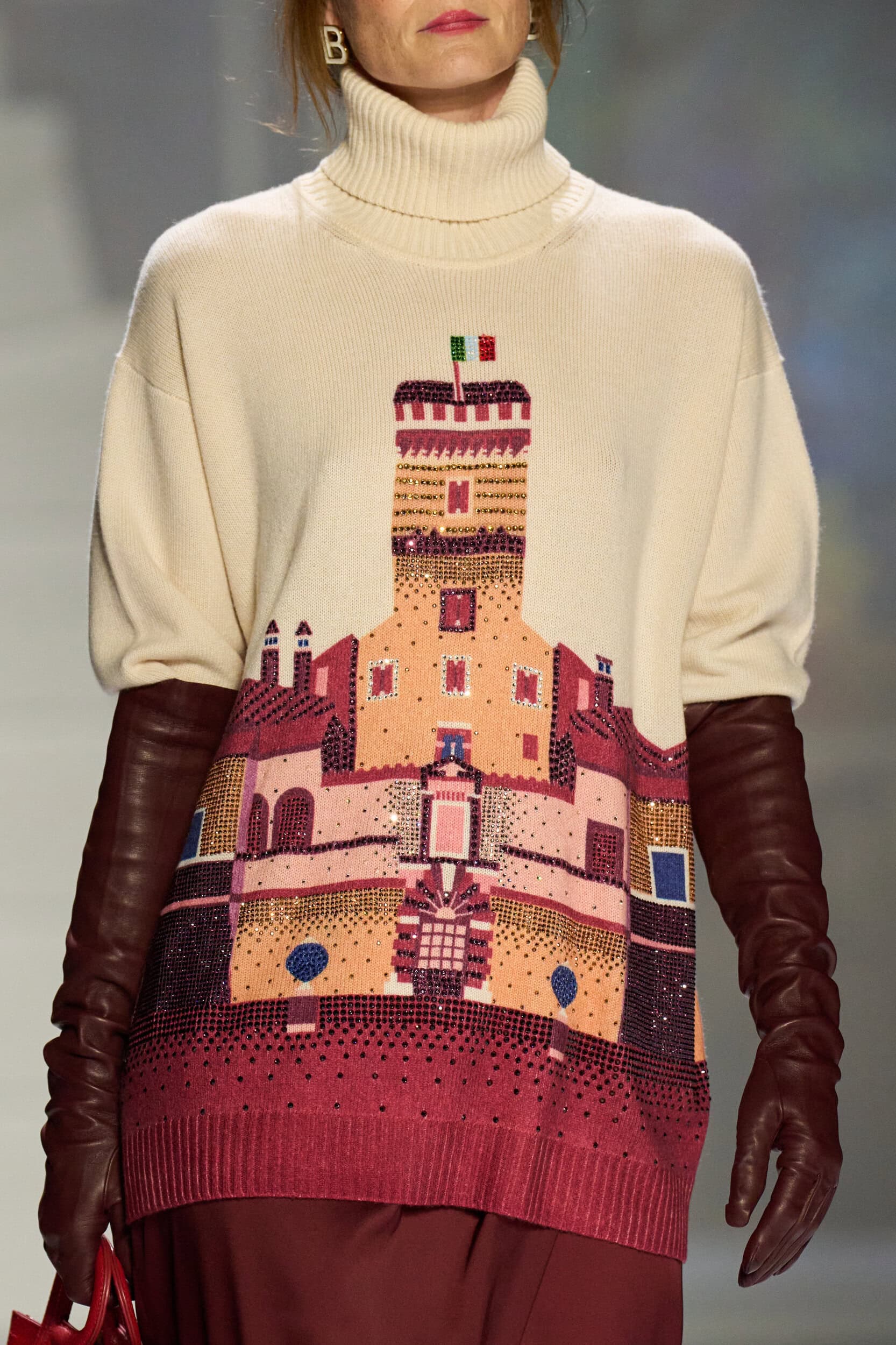 Laura Biagiotti Fall 2026 Fashion Show Details