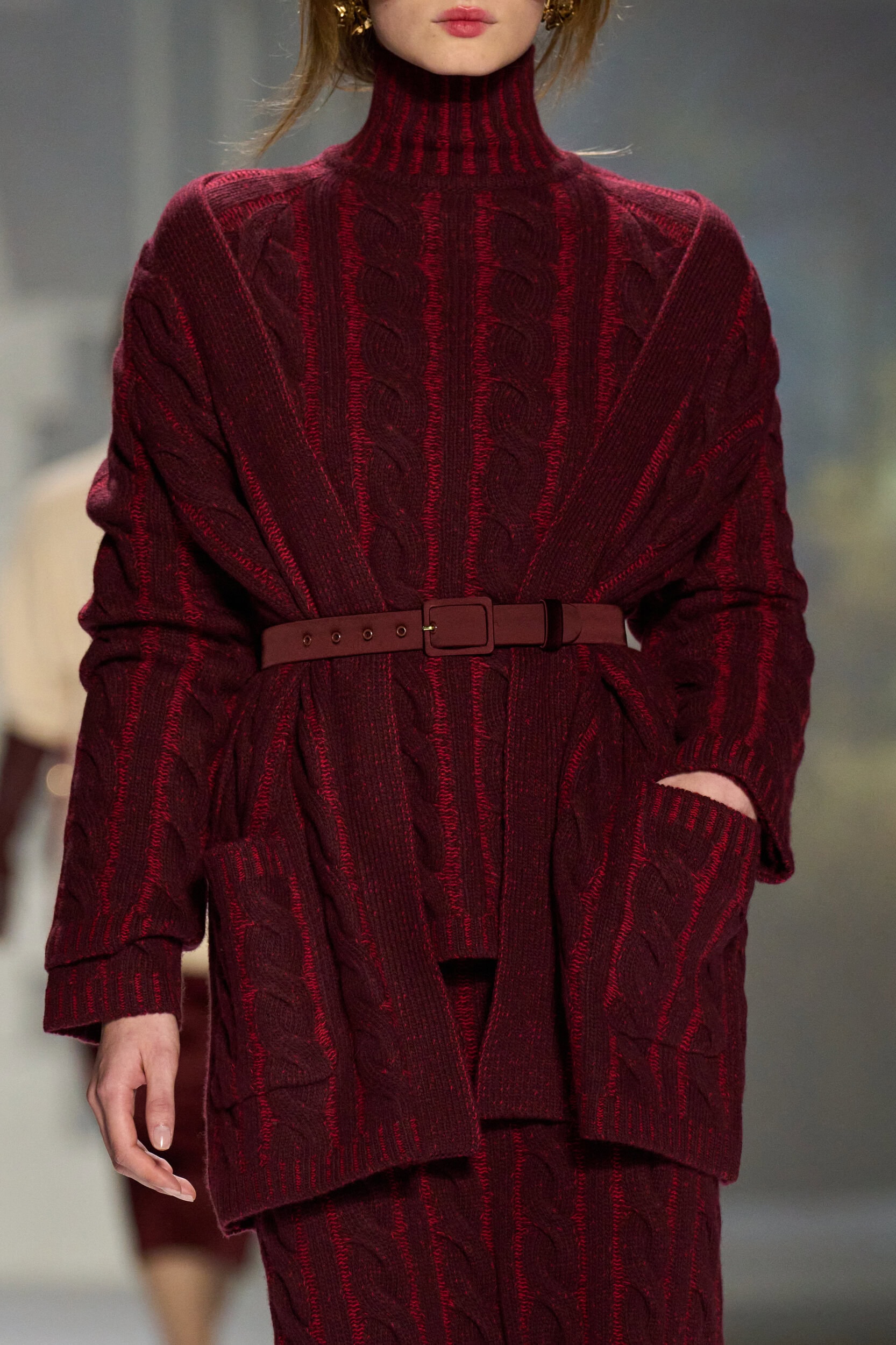 Laura Biagiotti Fall 2026 Fashion Show Details