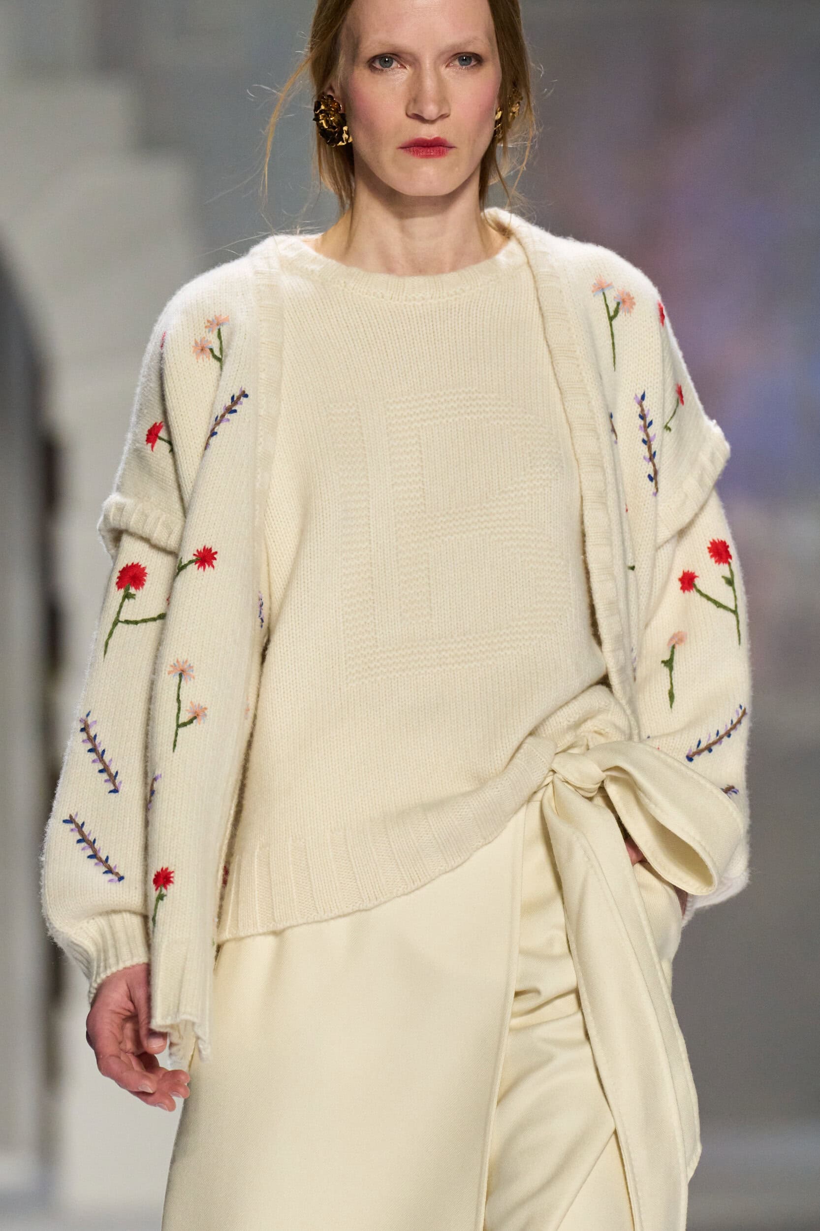 Laura Biagiotti Fall 2026 Fashion Show Details