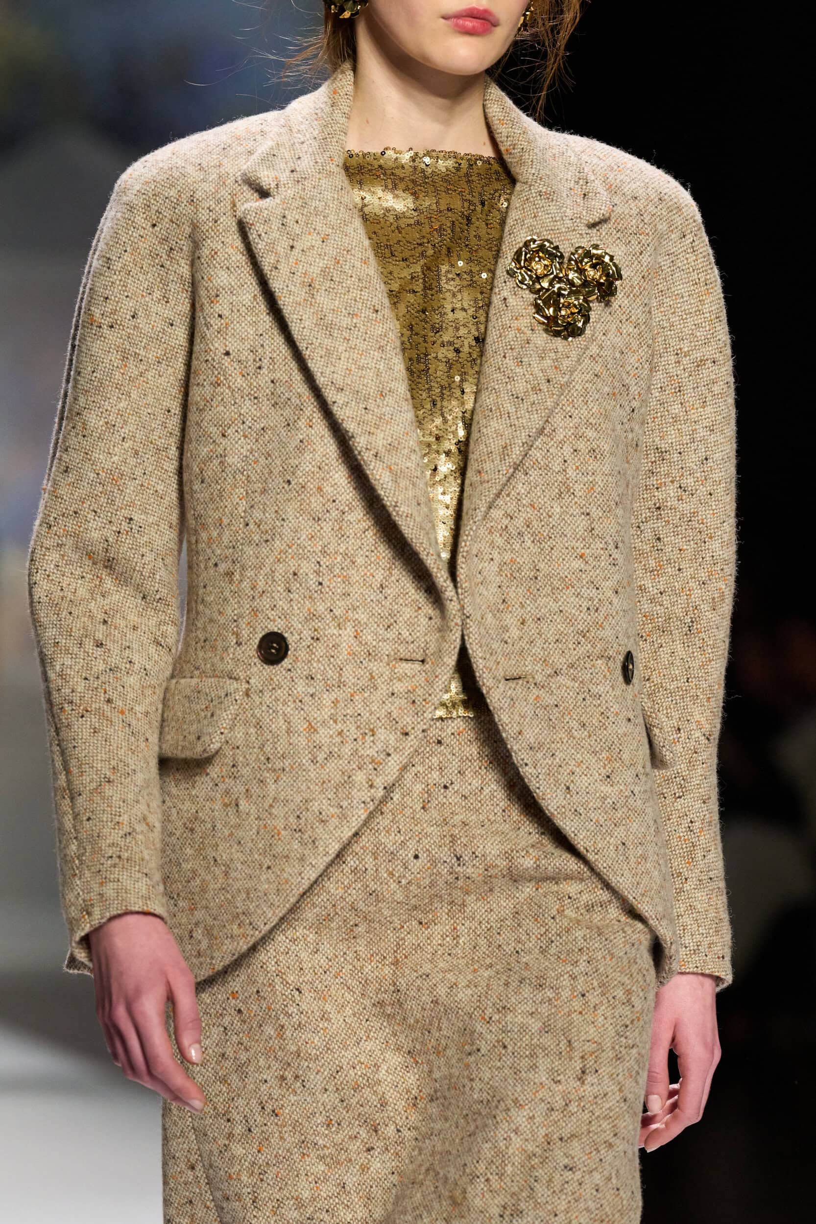 Laura Biagiotti Fall 2026 Fashion Show Details