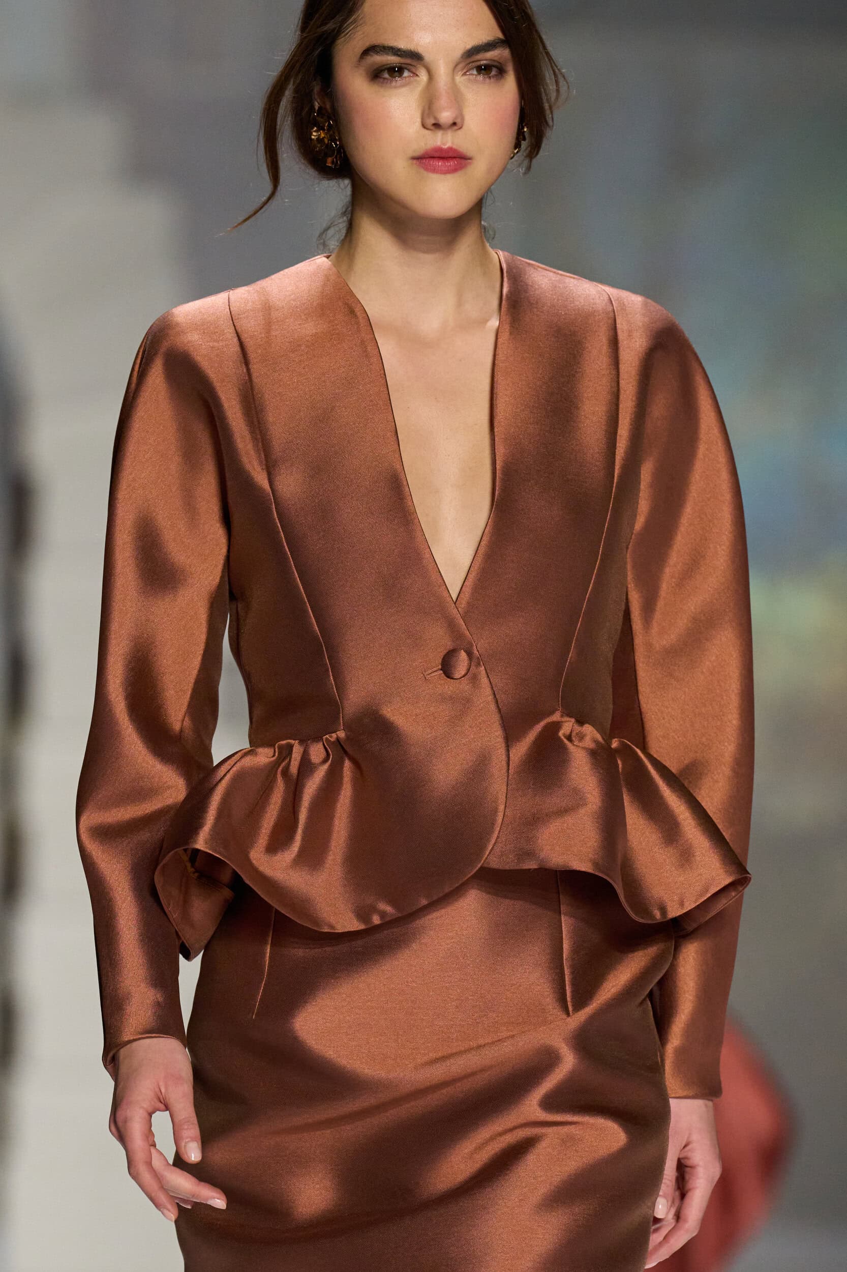 Laura Biagiotti Fall 2026 Fashion Show Details
