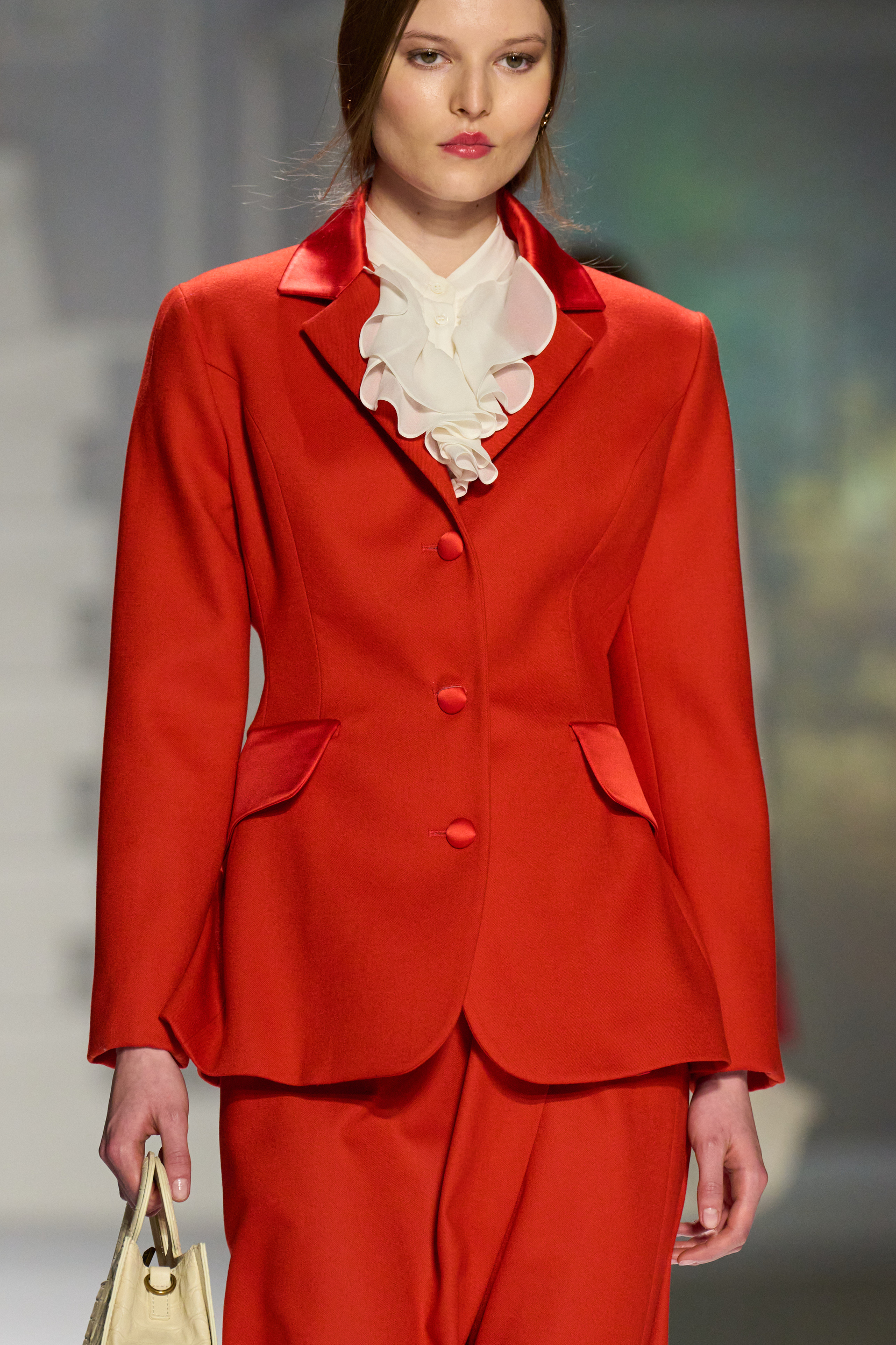 Laura Biagiotti Fall 2026 Fashion Show Details