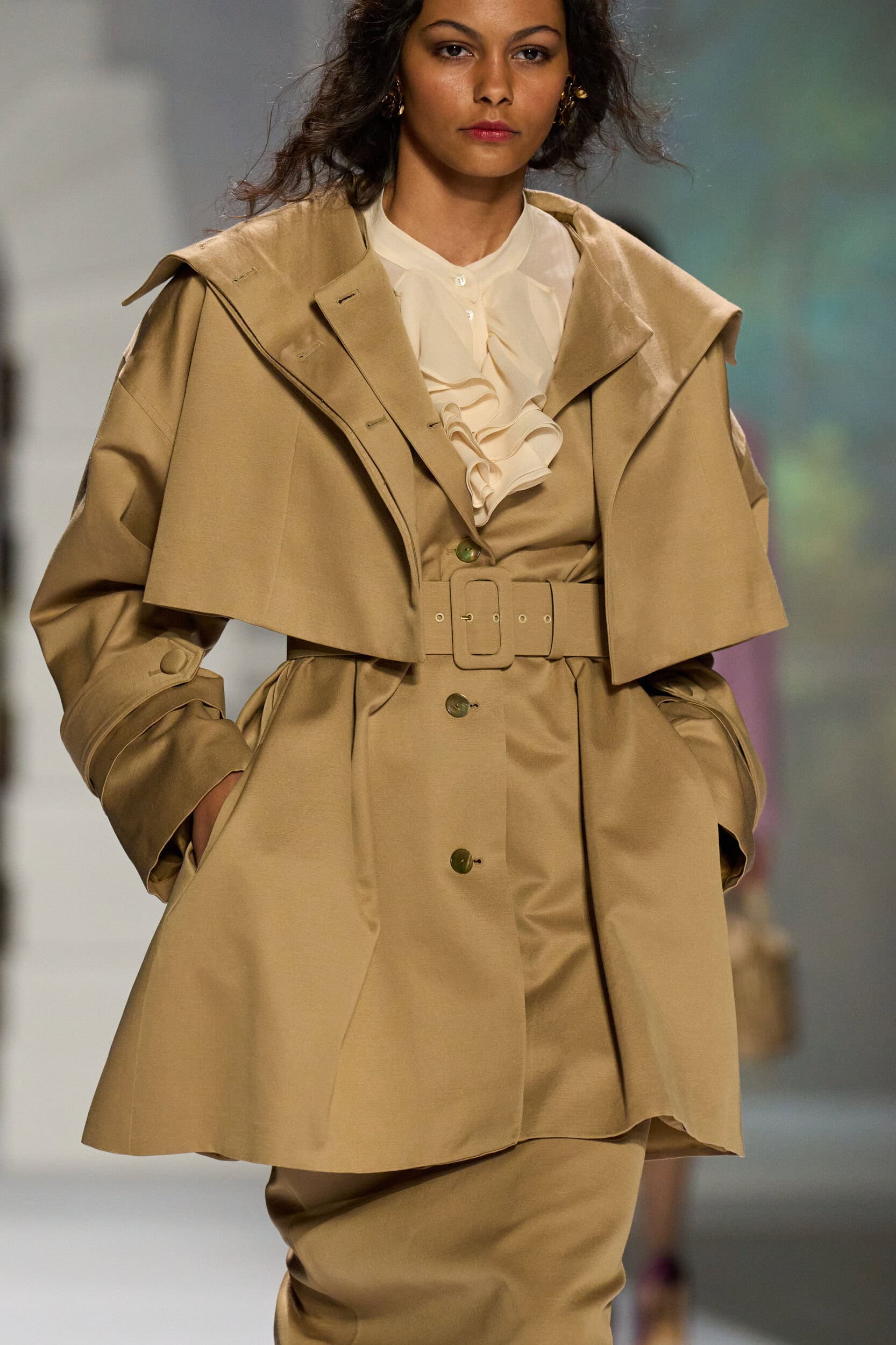 Laura Biagiotti Fall 2026 Fashion Show Details