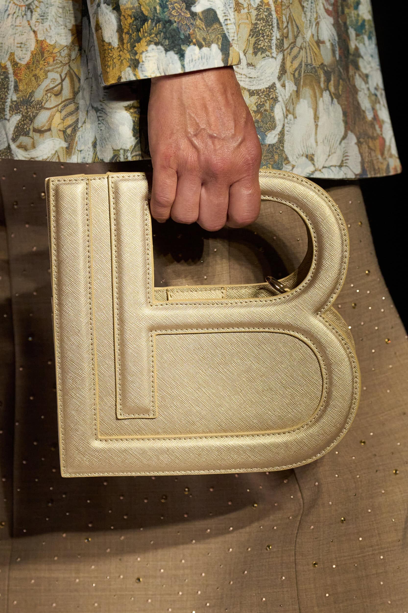 Laura Biagiotti Fall 2026 Fashion Show Details