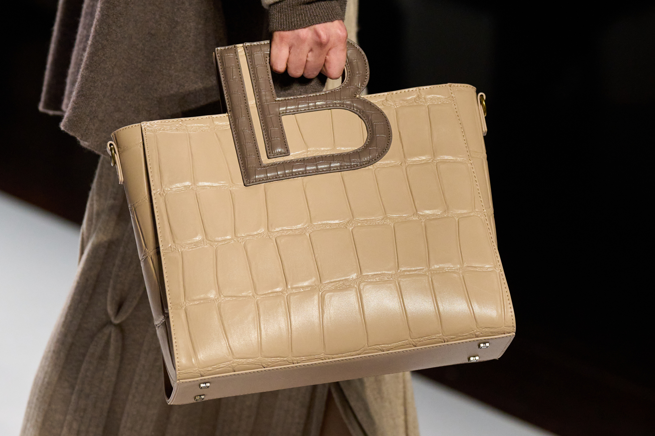 Laura Biagiotti Fall 2026 Fashion Show Details