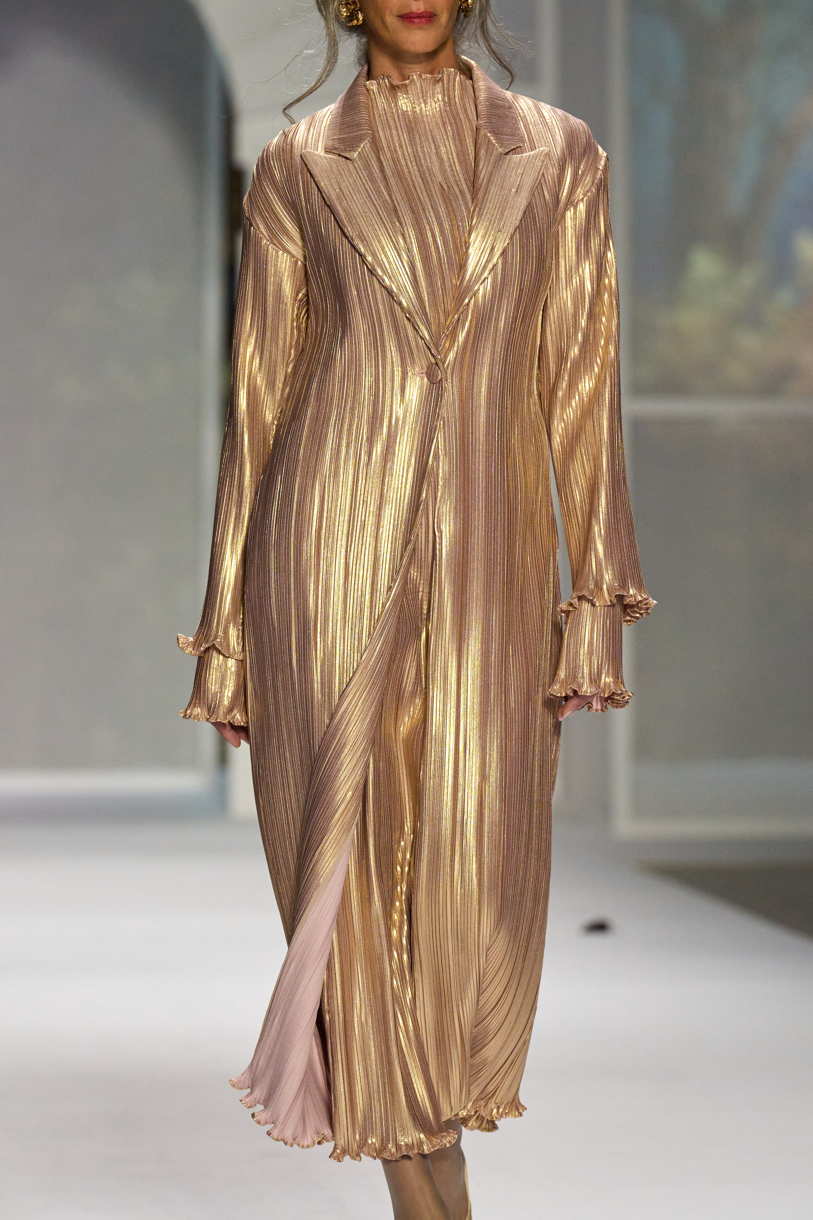 Laura Biagiotti Fall 2026 Fashion Show Details