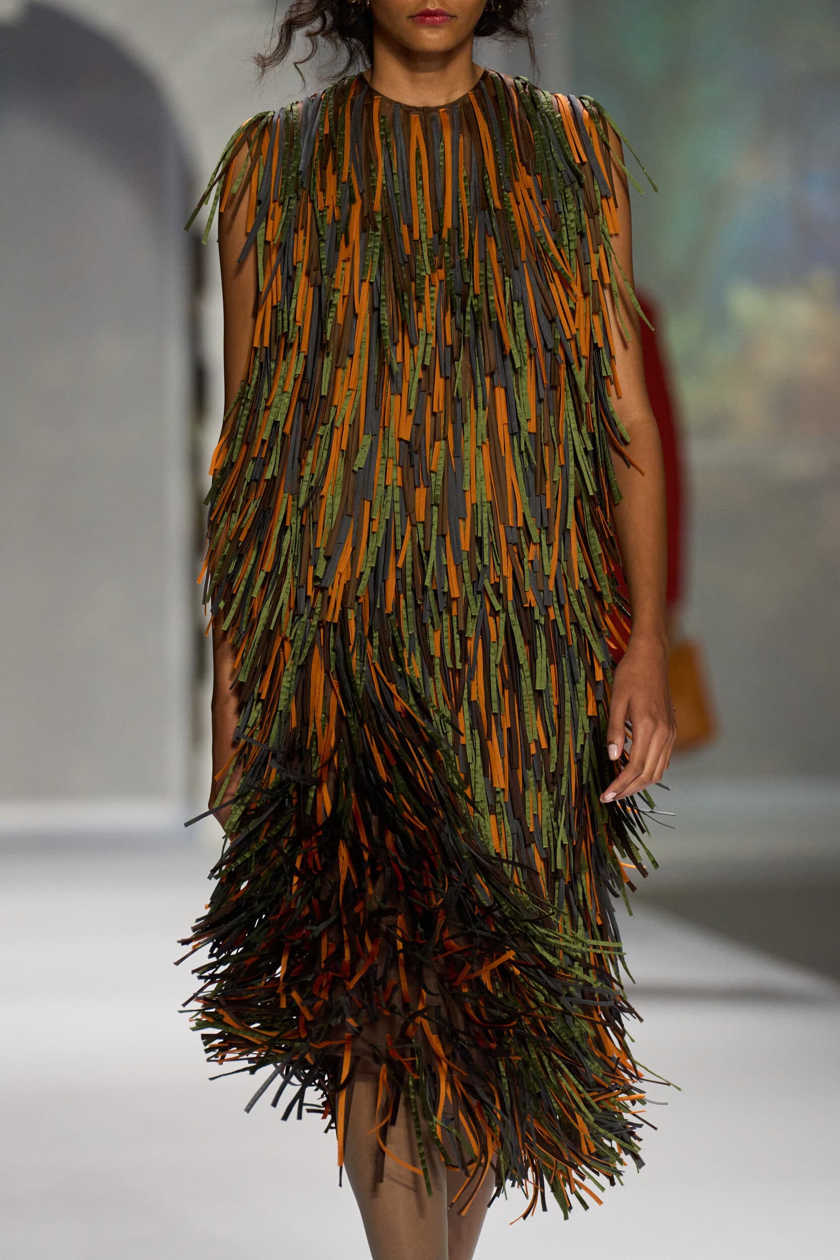 Laura Biagiotti Fall 2026 Fashion Show Details