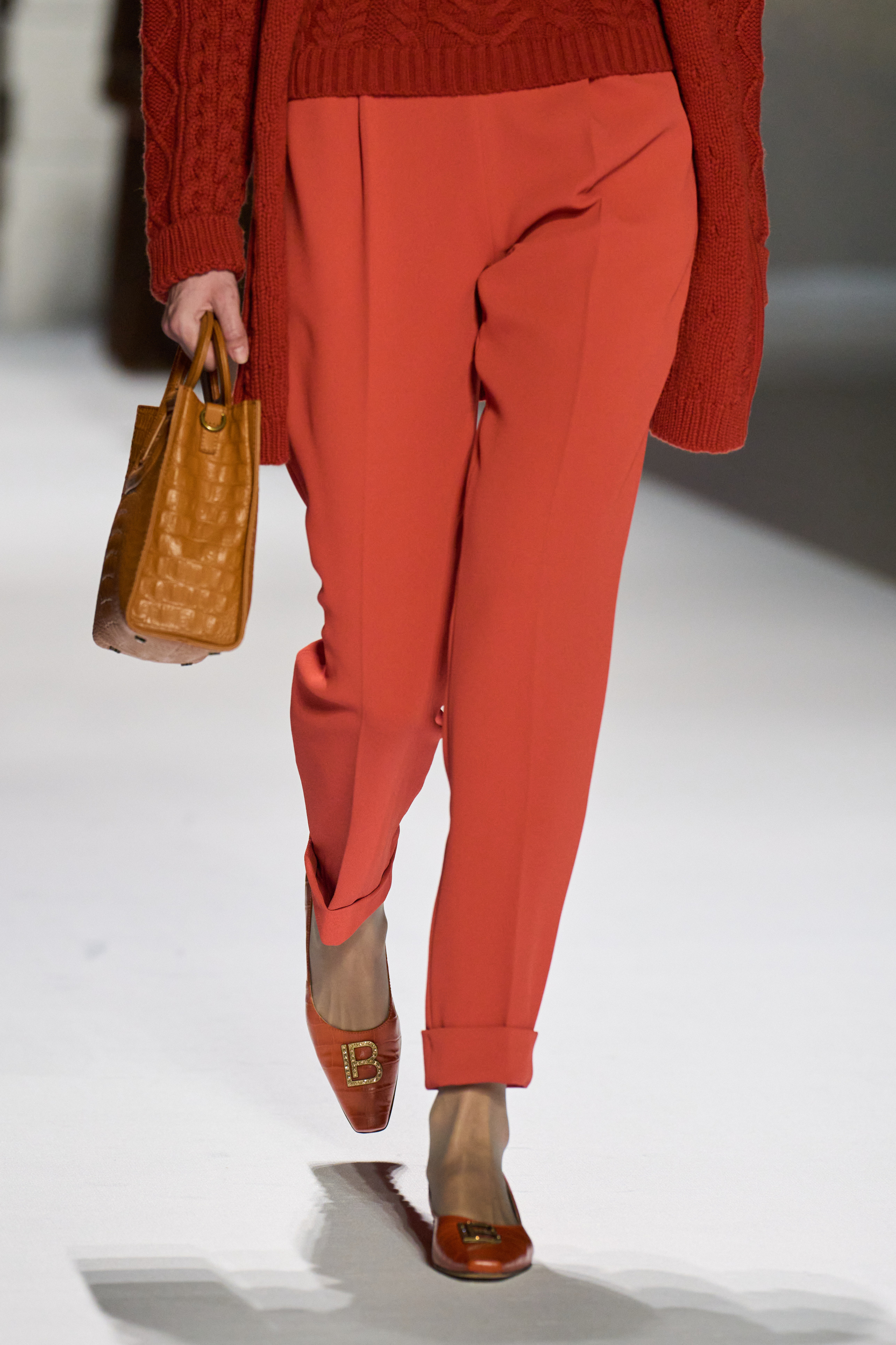 Laura Biagiotti Fall 2026 Fashion Show Details