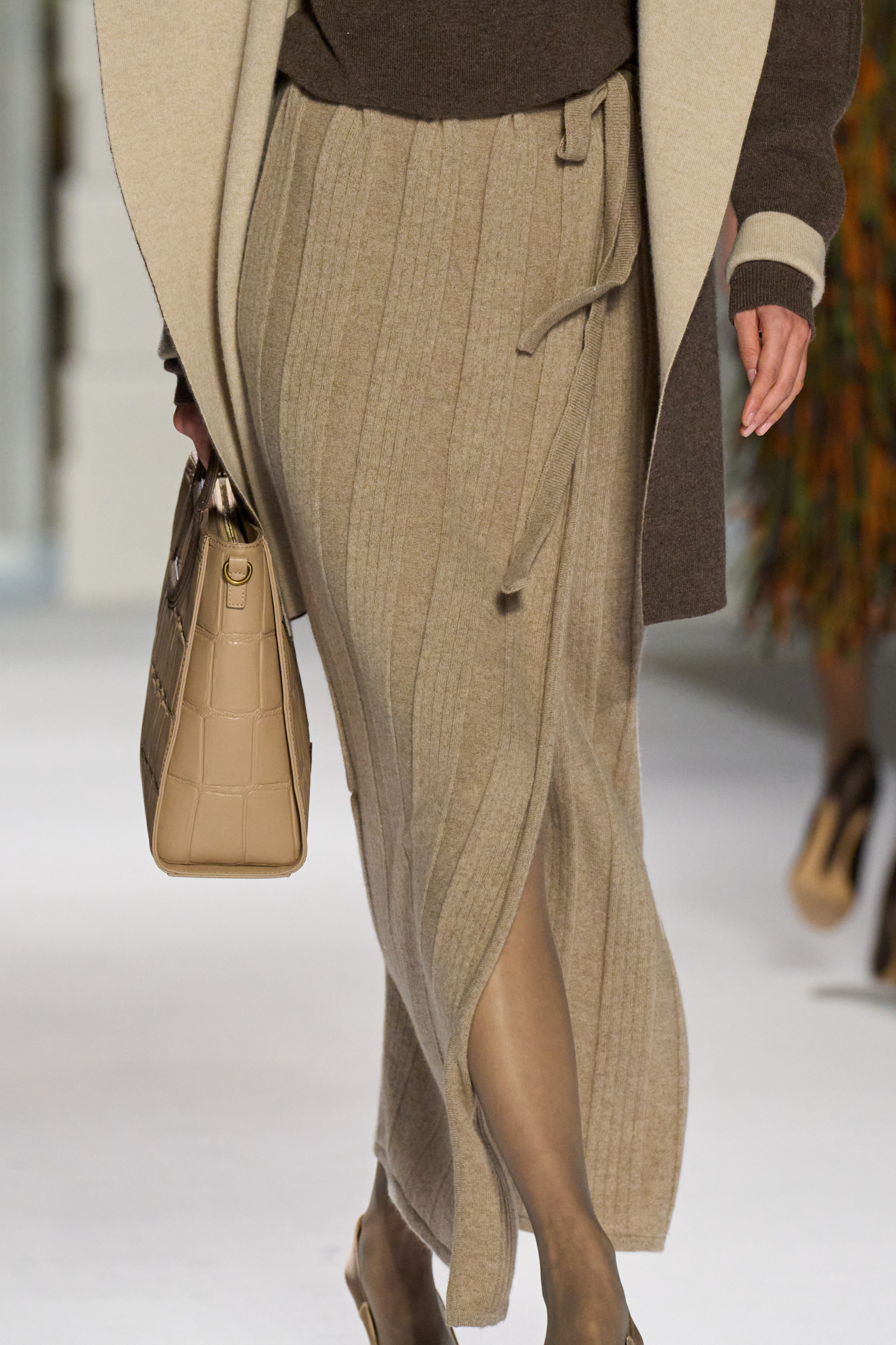 Laura Biagiotti Fall 2026 Fashion Show Details
