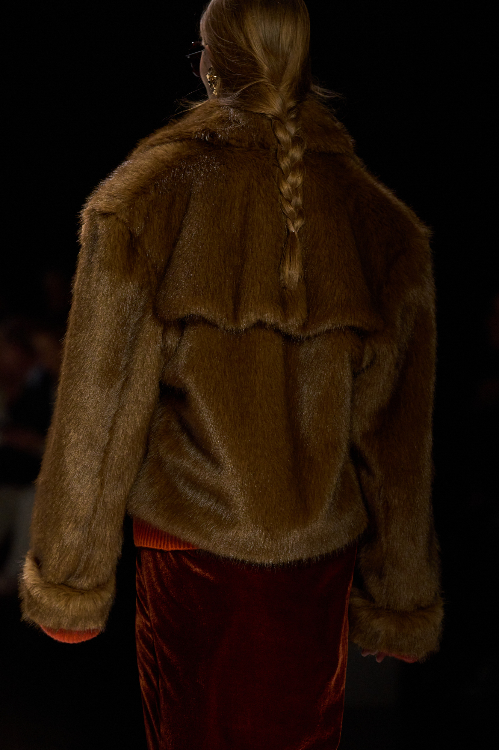 Laura Biagiotti Fall 2026 Fashion Show Details