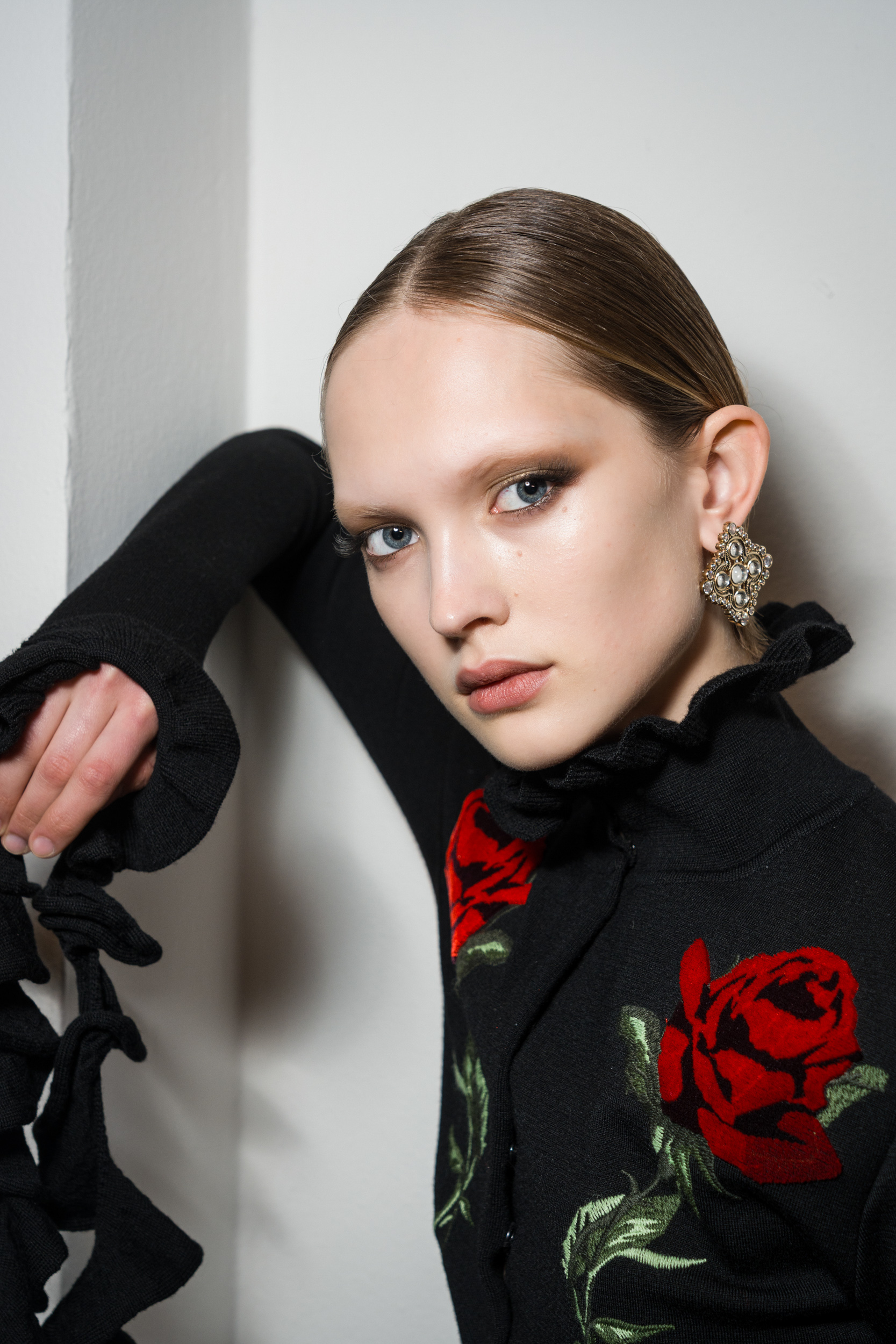 Blumarine Fall 2026 Fashion Show Backstage