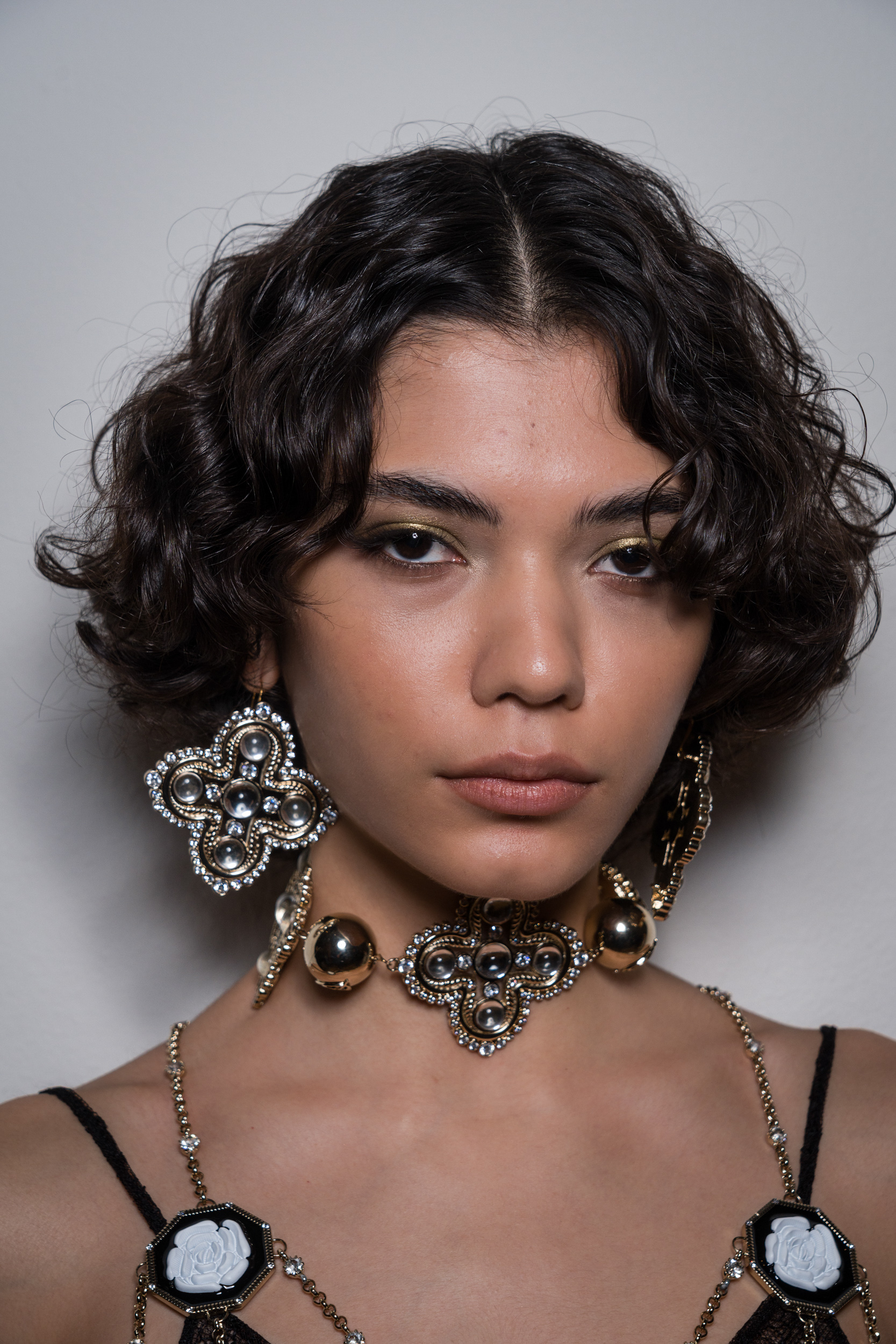 Blumarine Fall 2026 Fashion Show Backstage