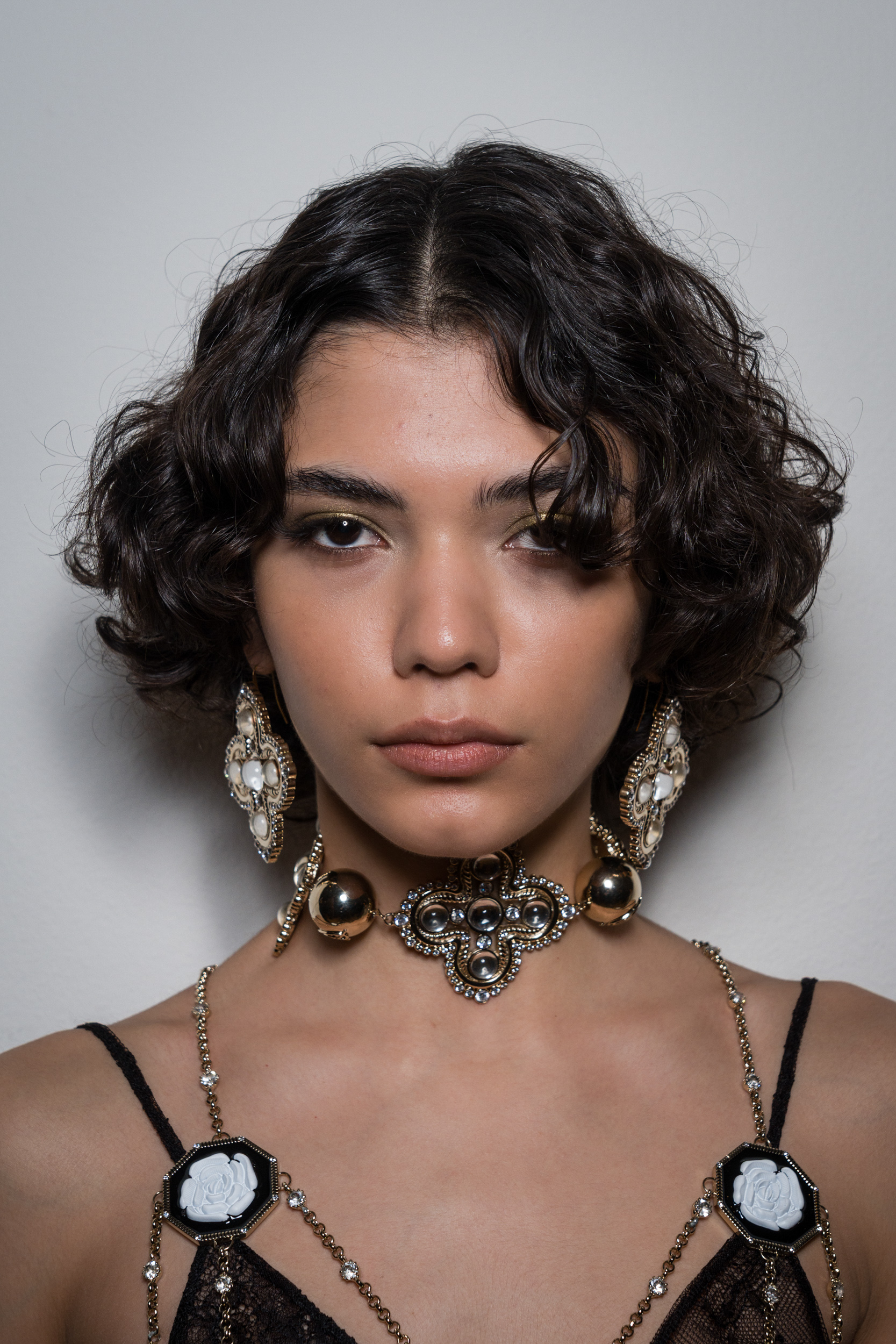 Blumarine Fall 2026 Fashion Show Backstage