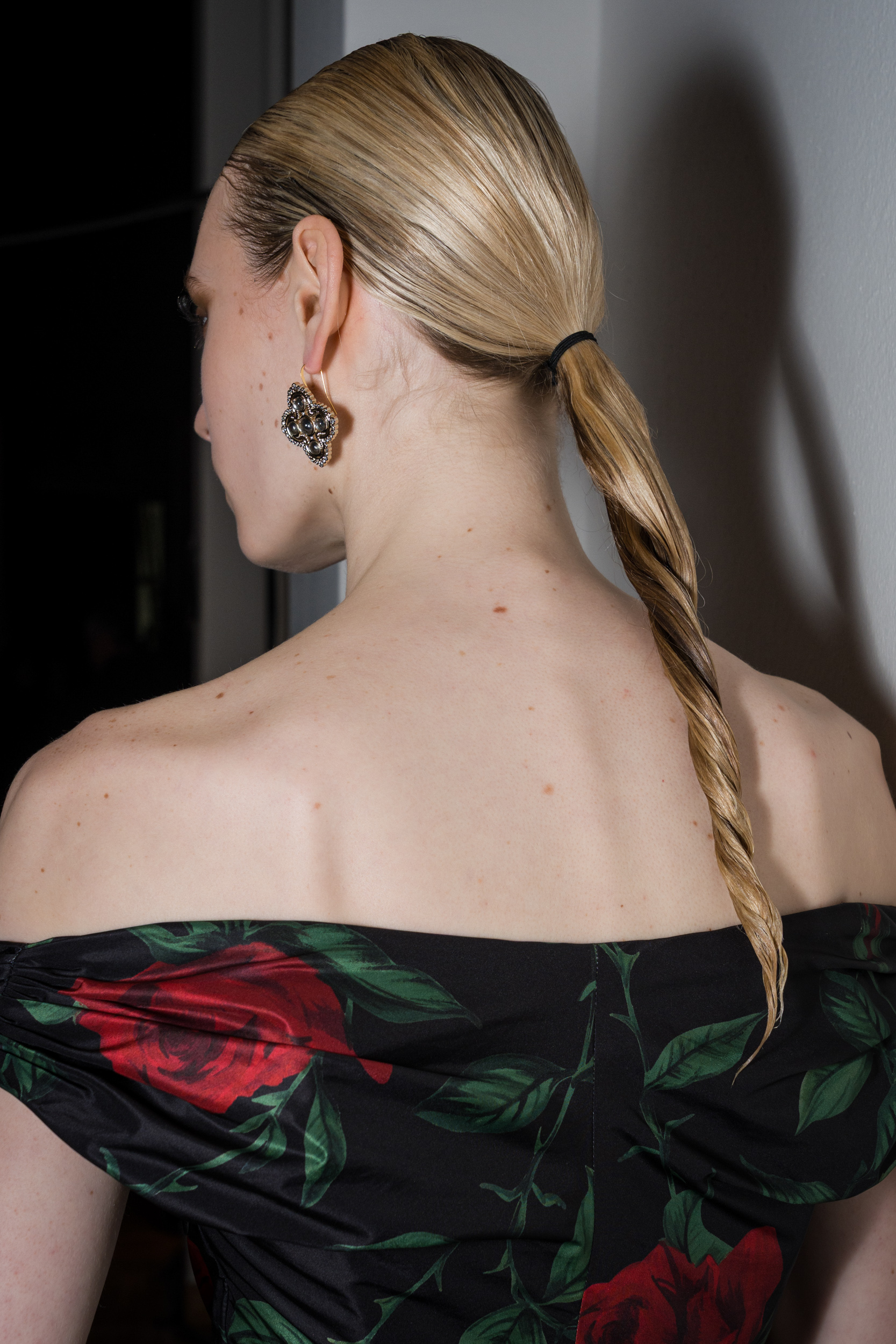 Blumarine Fall 2026 Fashion Show Backstage