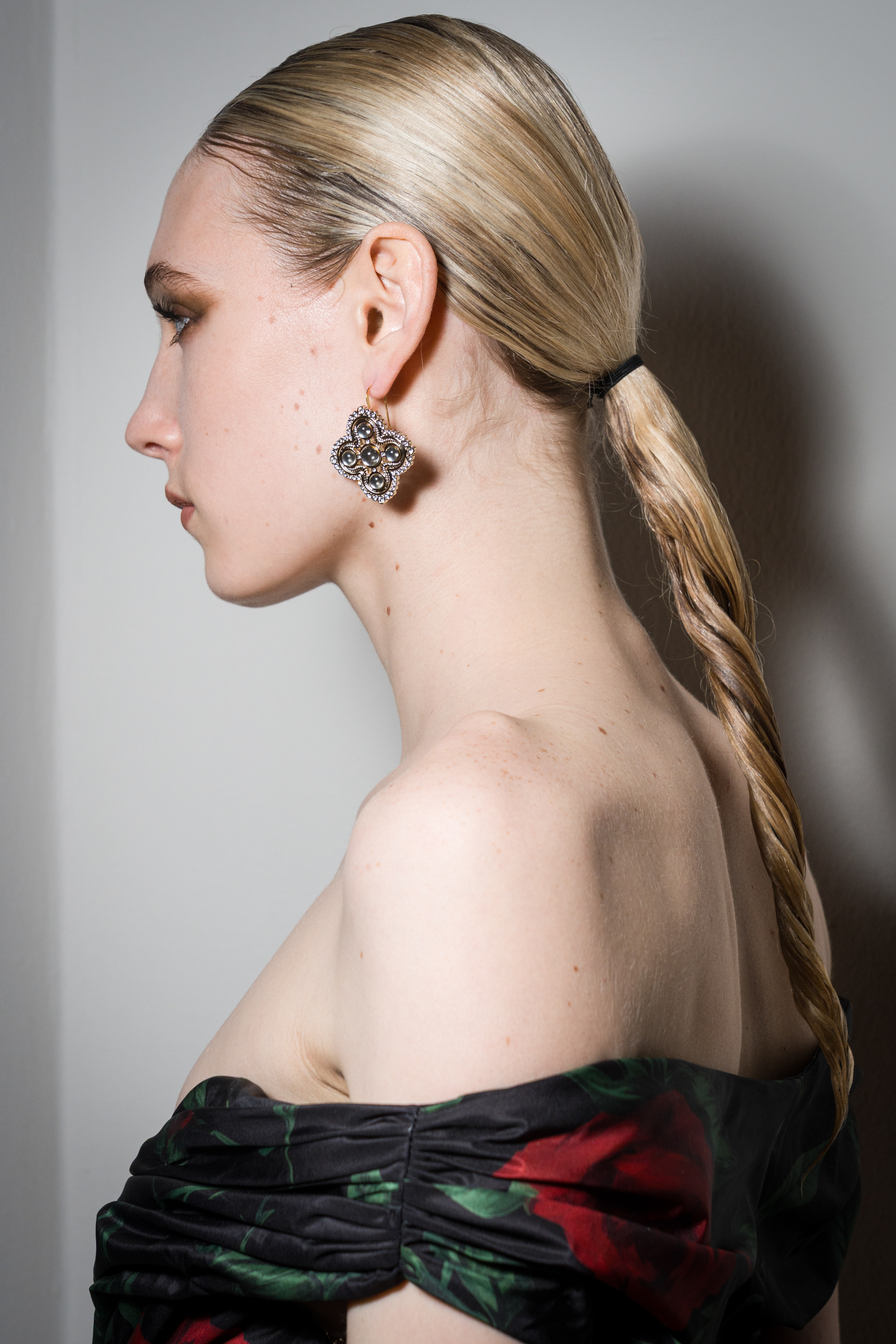 Blumarine Fall 2026 Fashion Show Backstage