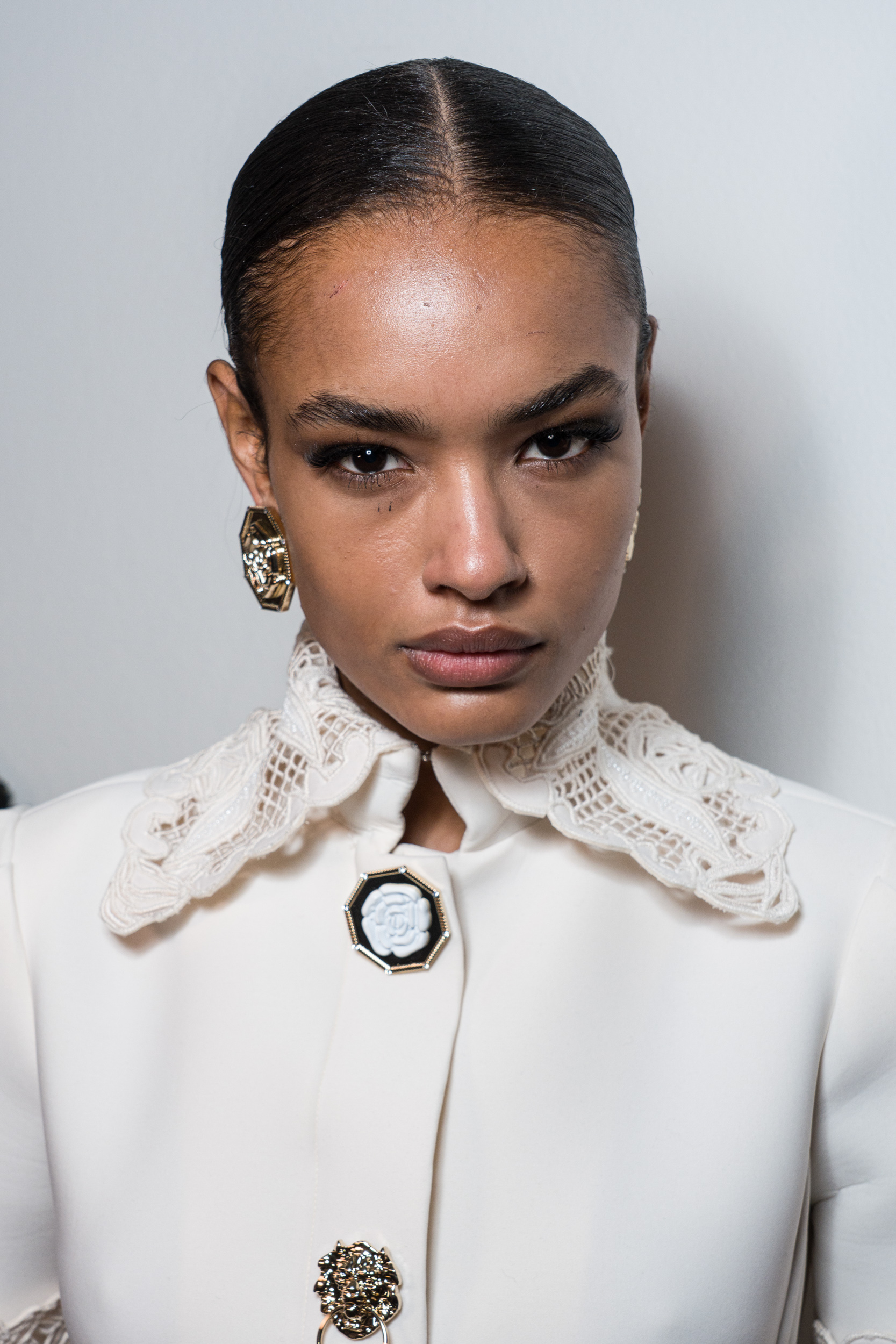 Blumarine Fall 2026 Fashion Show Backstage