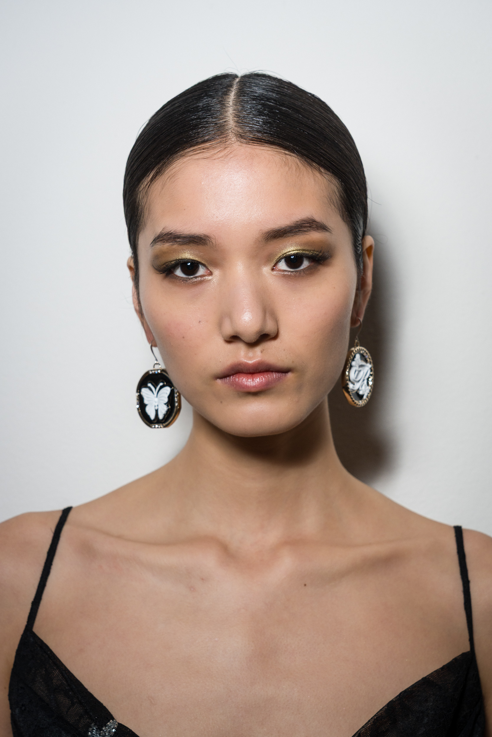 Blumarine Fall 2026 Fashion Show Backstage