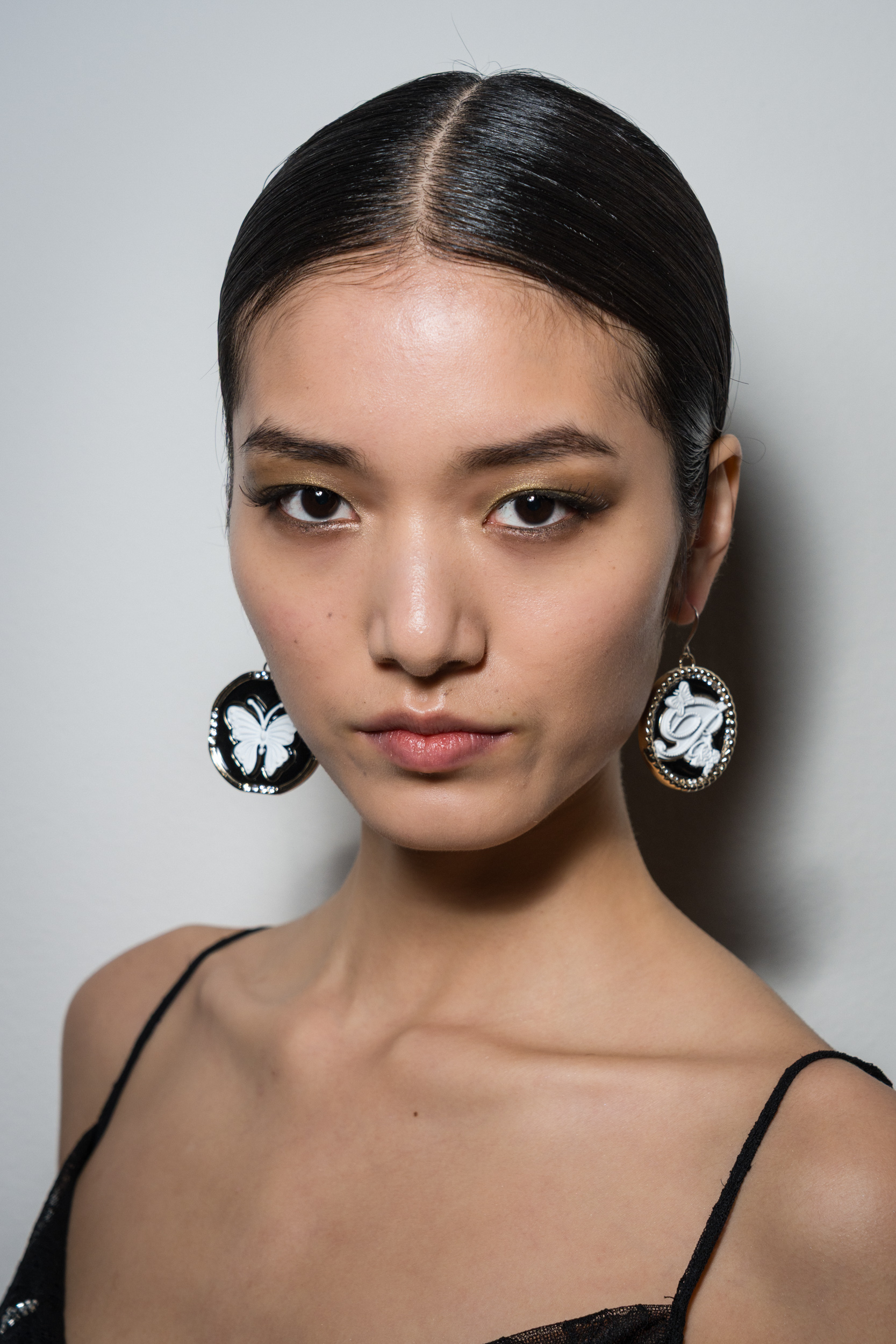 Blumarine Fall 2026 Fashion Show Backstage