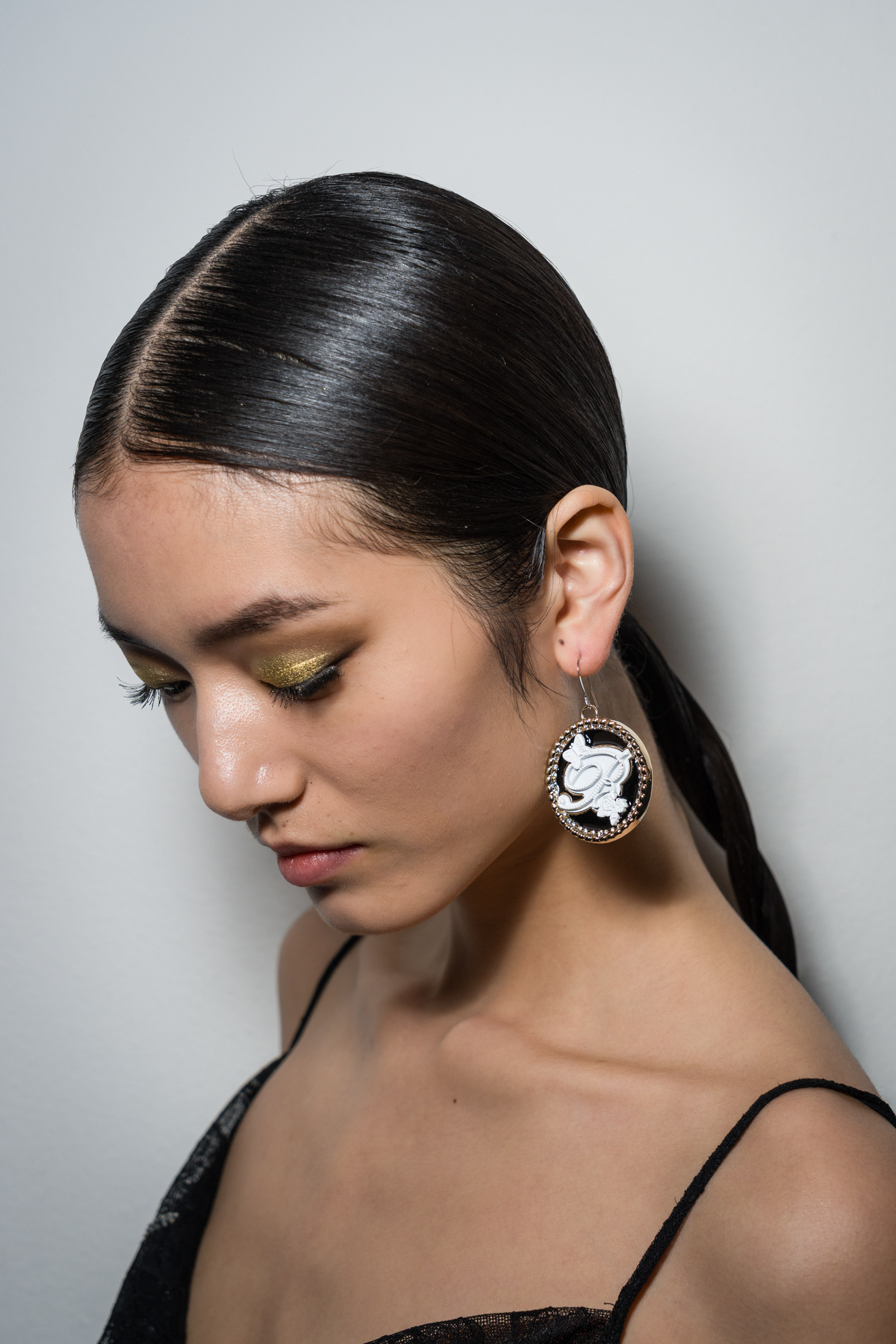 Blumarine Fall 2026 Fashion Show Backstage