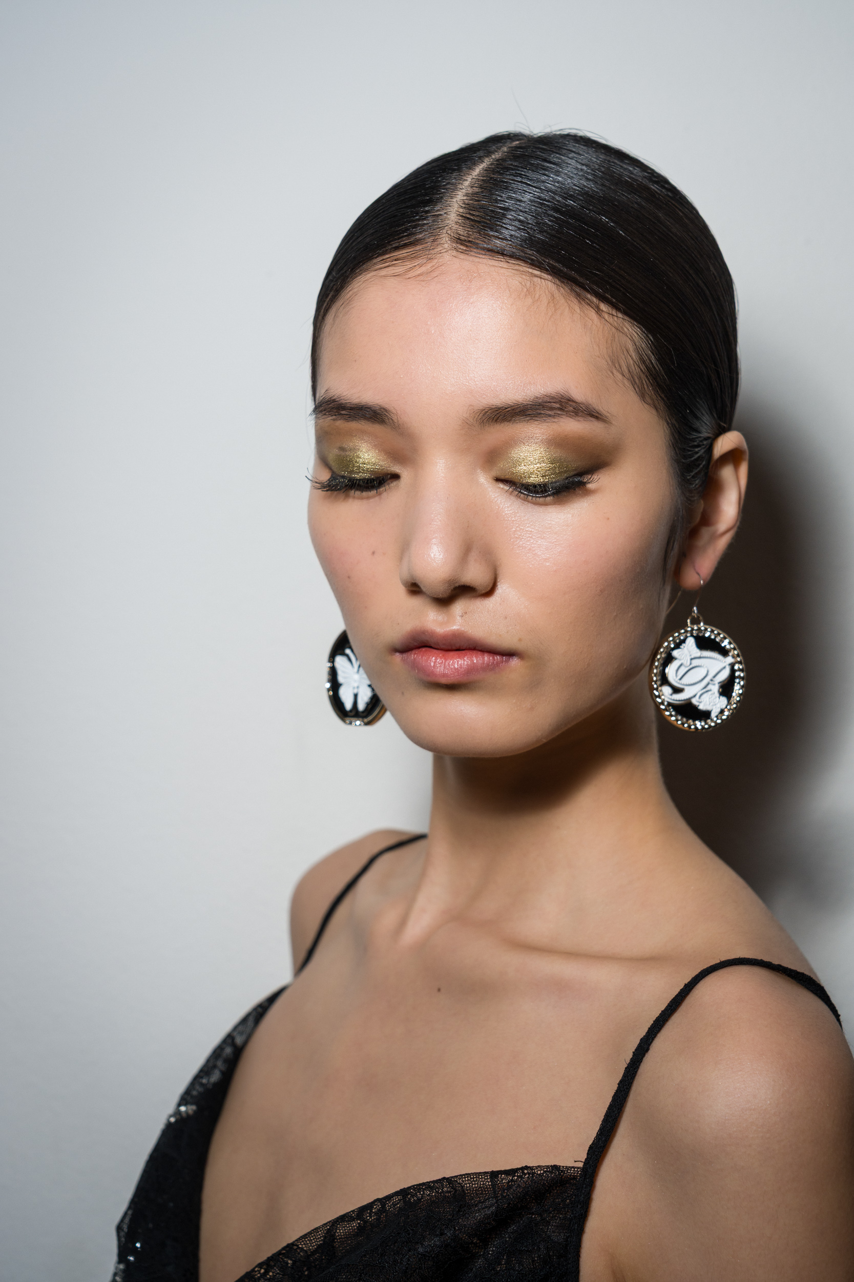 Blumarine Fall 2026 Fashion Show Backstage