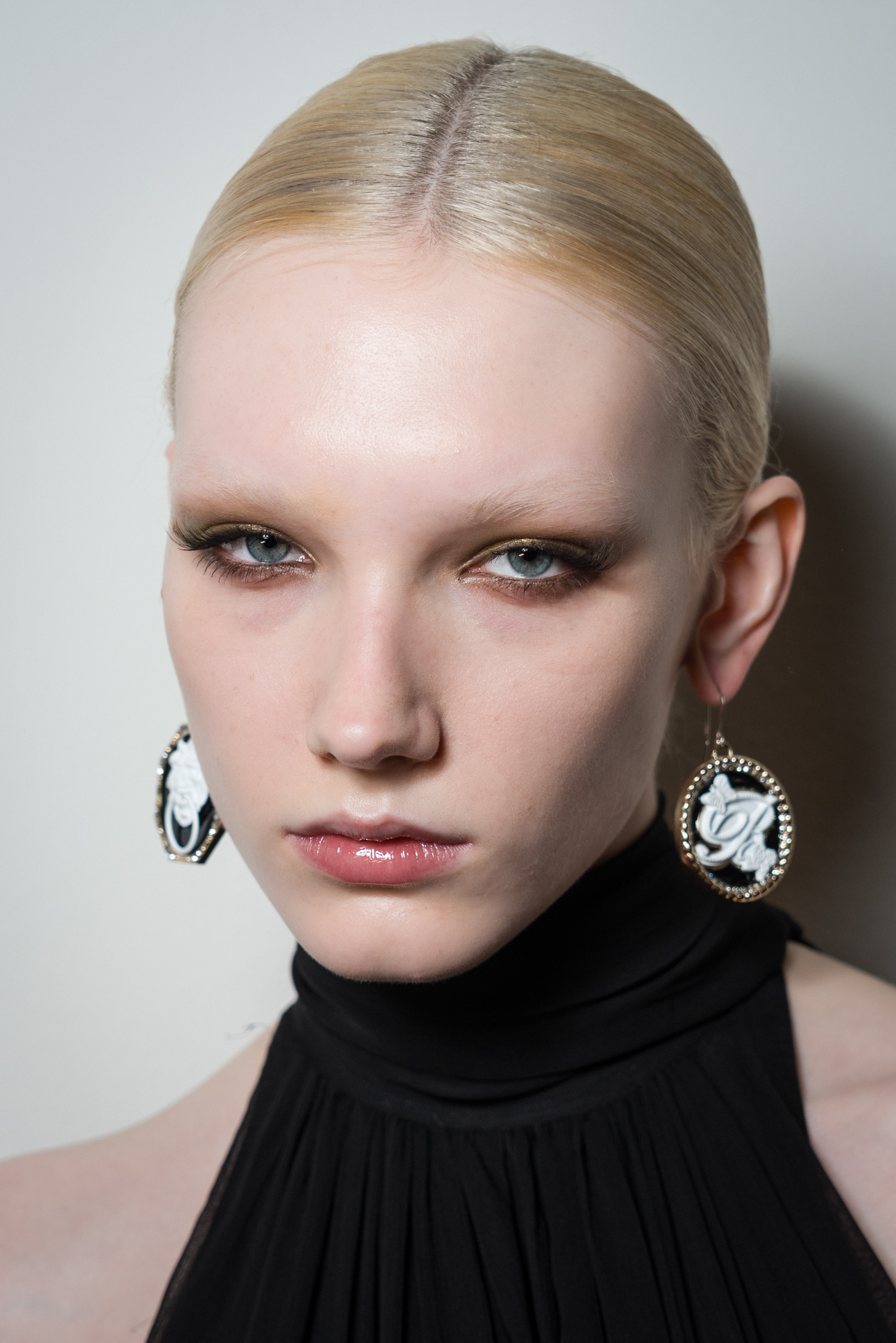 Blumarine Fall 2026 Fashion Show Backstage