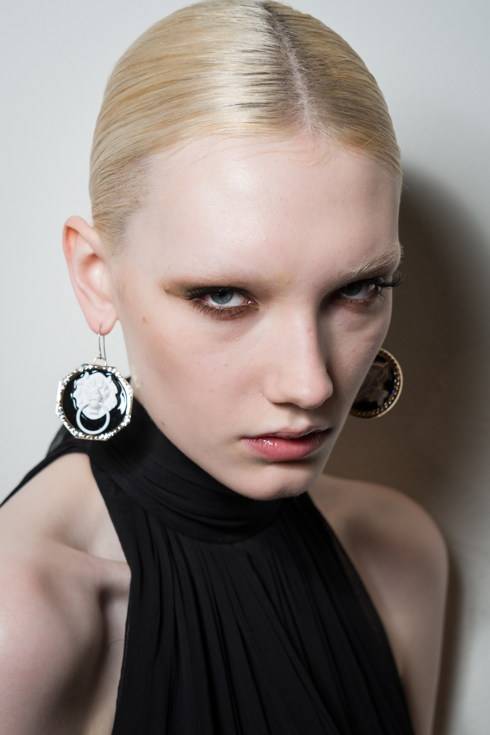 Blumarine Fall 2026 Fashion Show Backstage