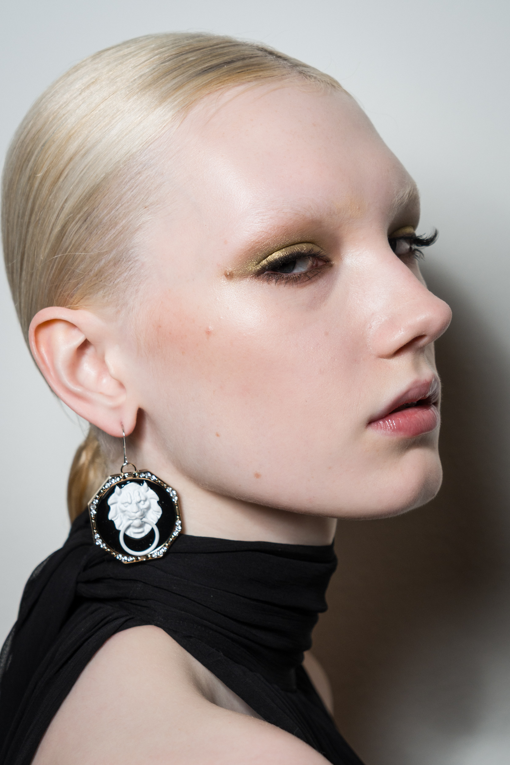 Blumarine Fall 2026 Fashion Show Backstage