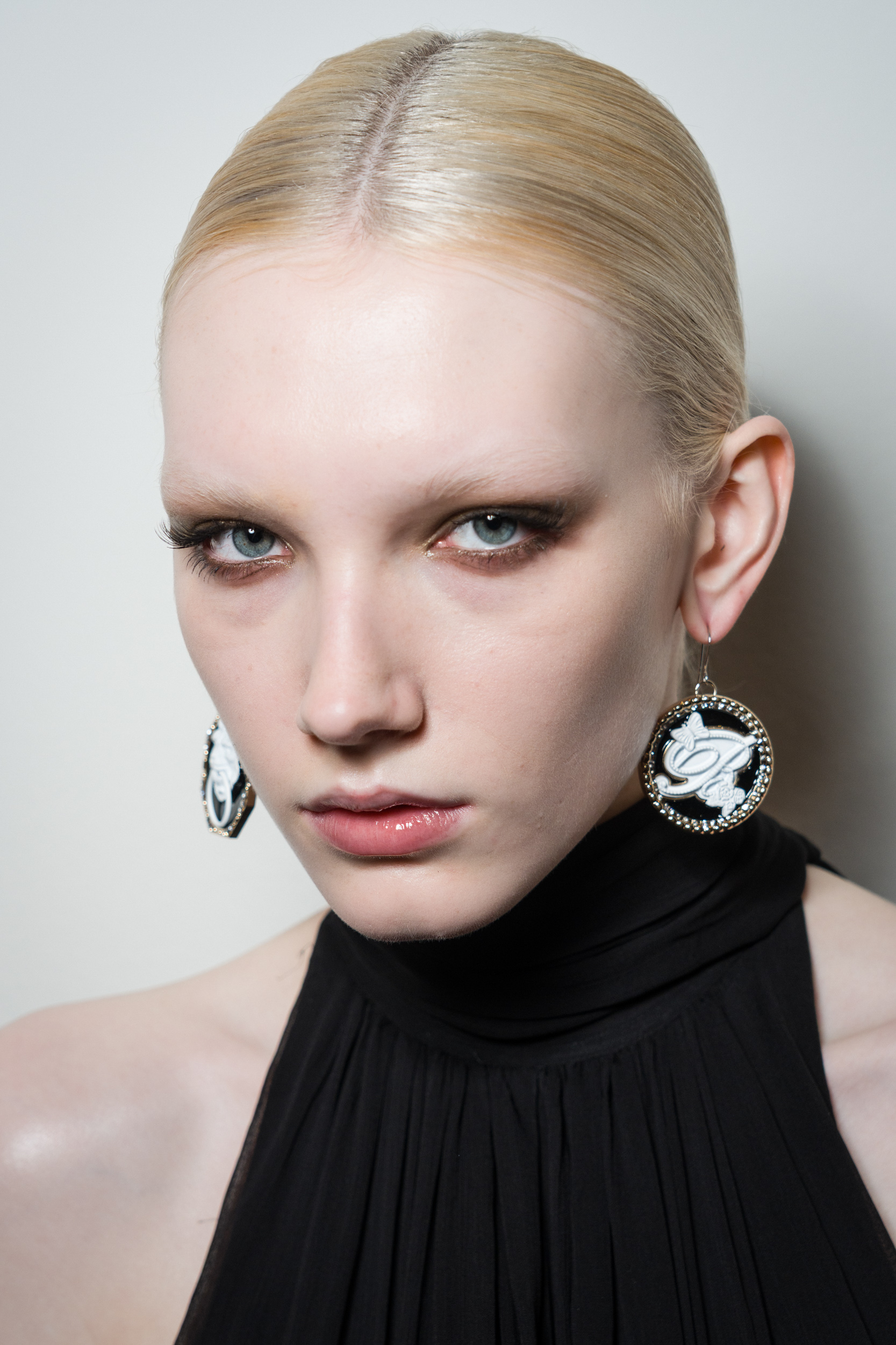 Blumarine Fall 2026 Fashion Show Backstage