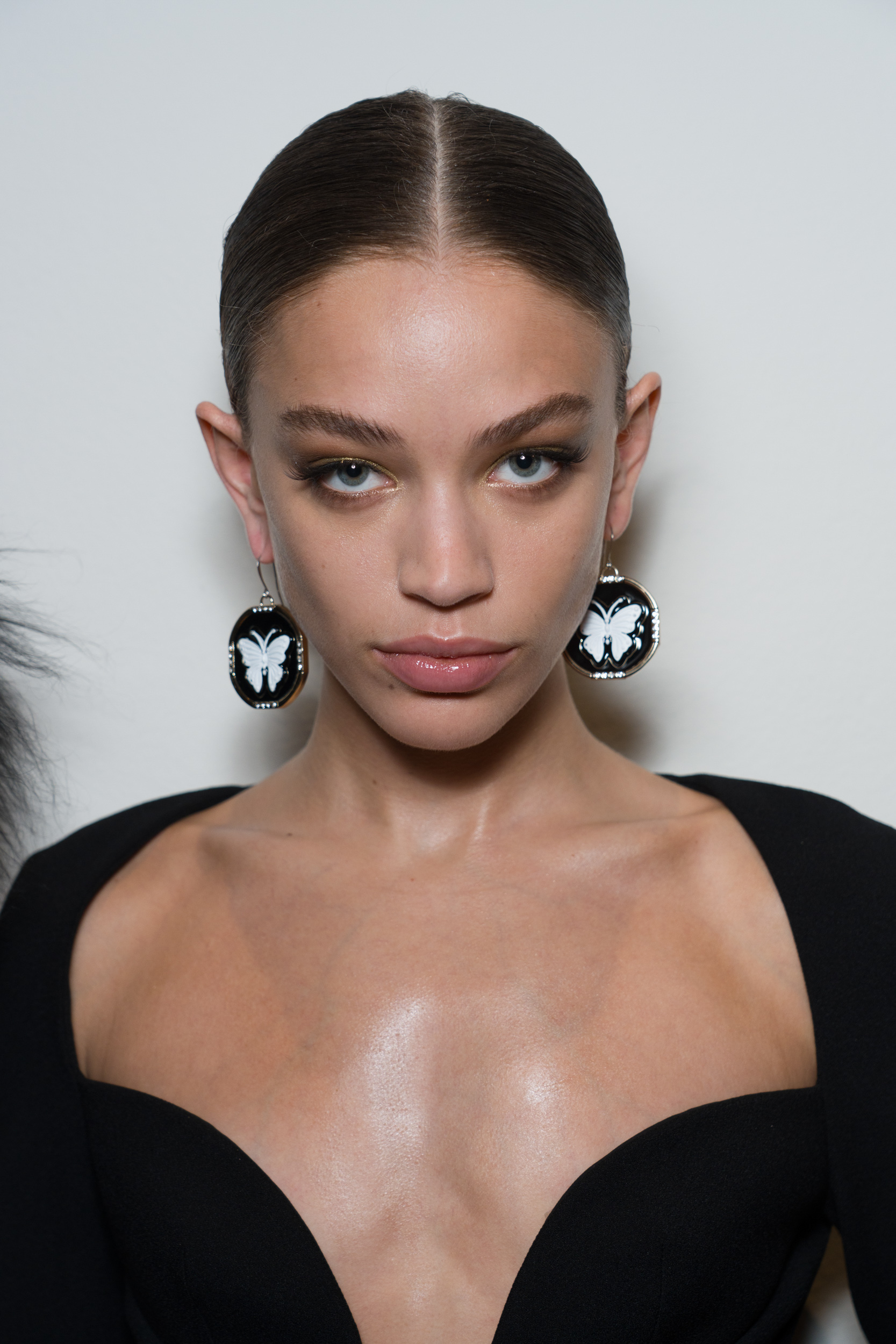 Blumarine Fall 2026 Fashion Show Backstage