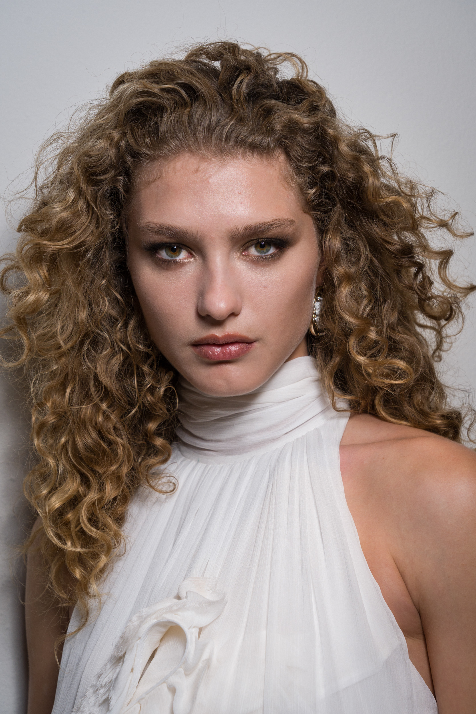 Blumarine Fall 2026 Fashion Show Backstage