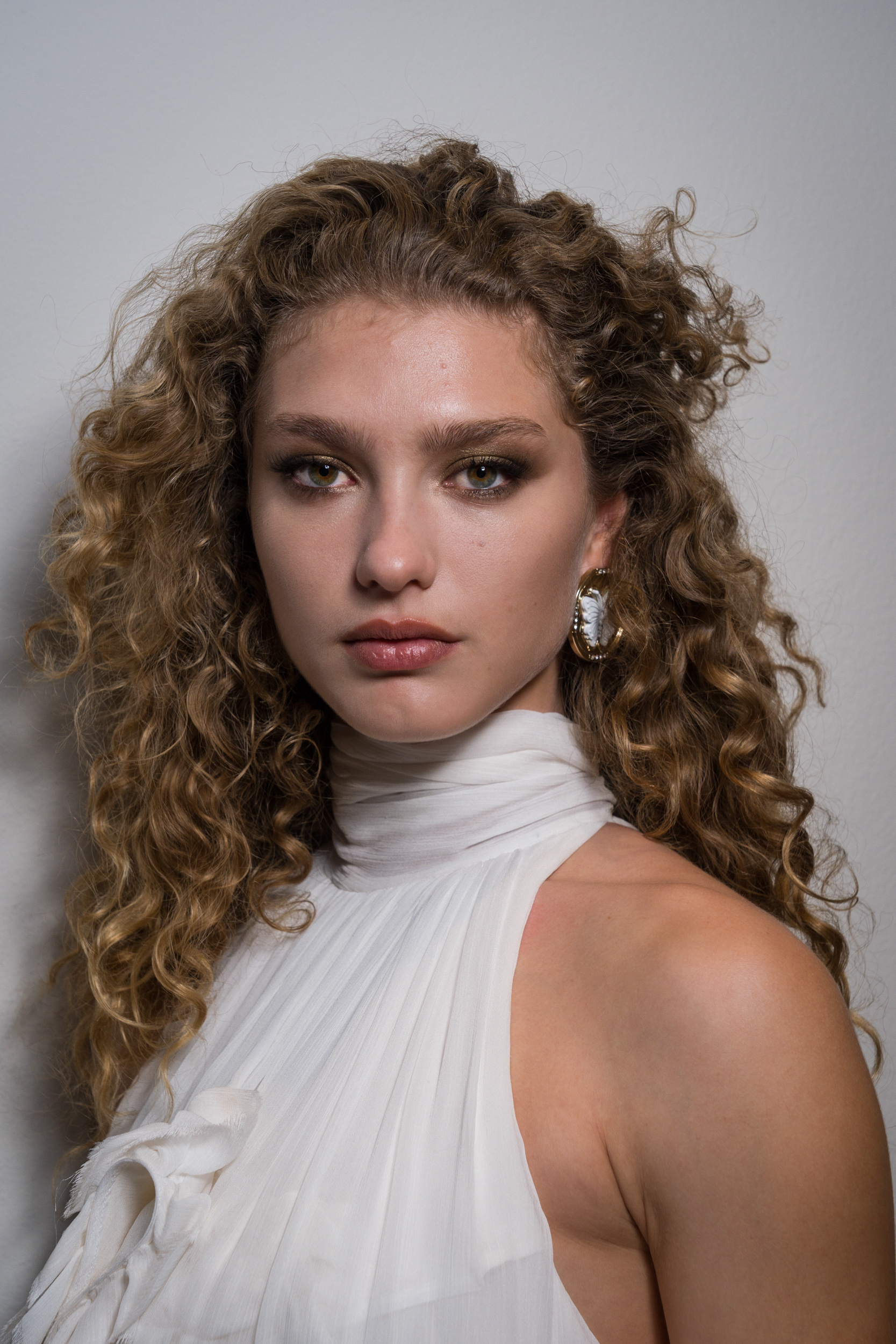 Blumarine Fall 2026 Fashion Show Backstage