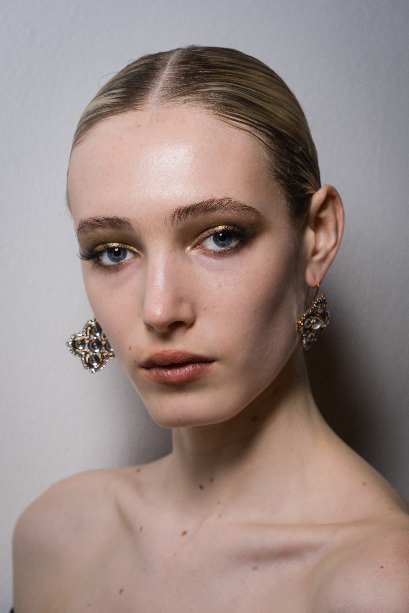 Blumarine Fall 2026 Fashion Show Backstage