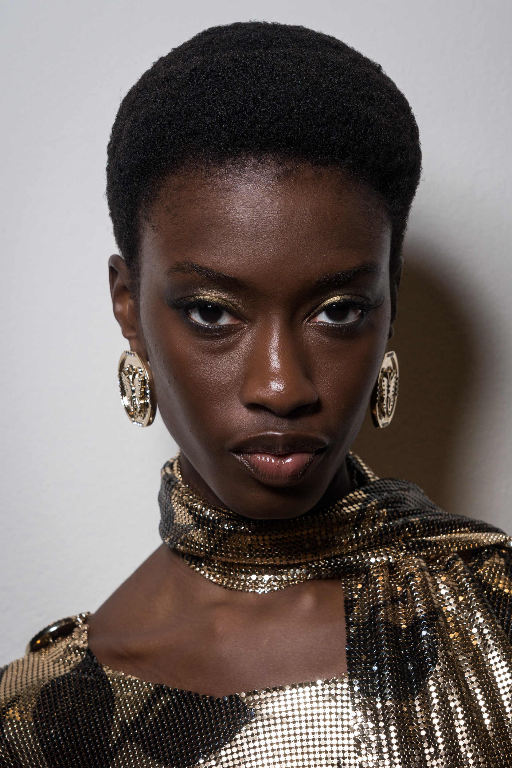 Blumarine Fall 2026 Fashion Show Backstage