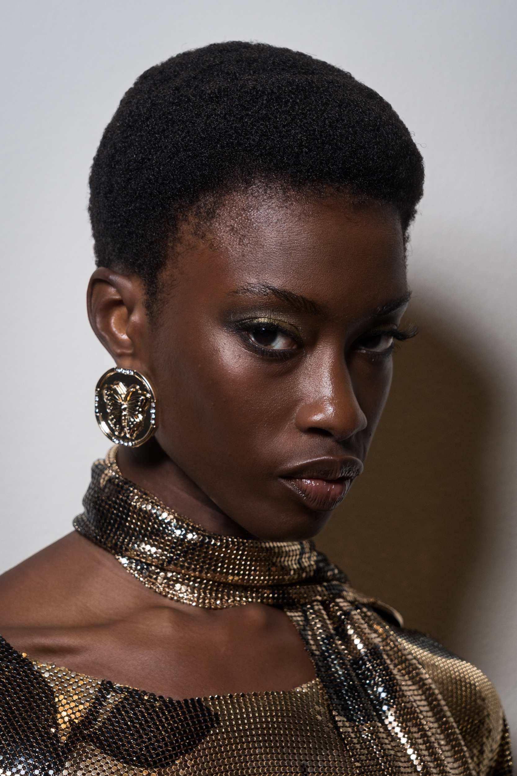 Blumarine Fall 2026 Fashion Show Backstage