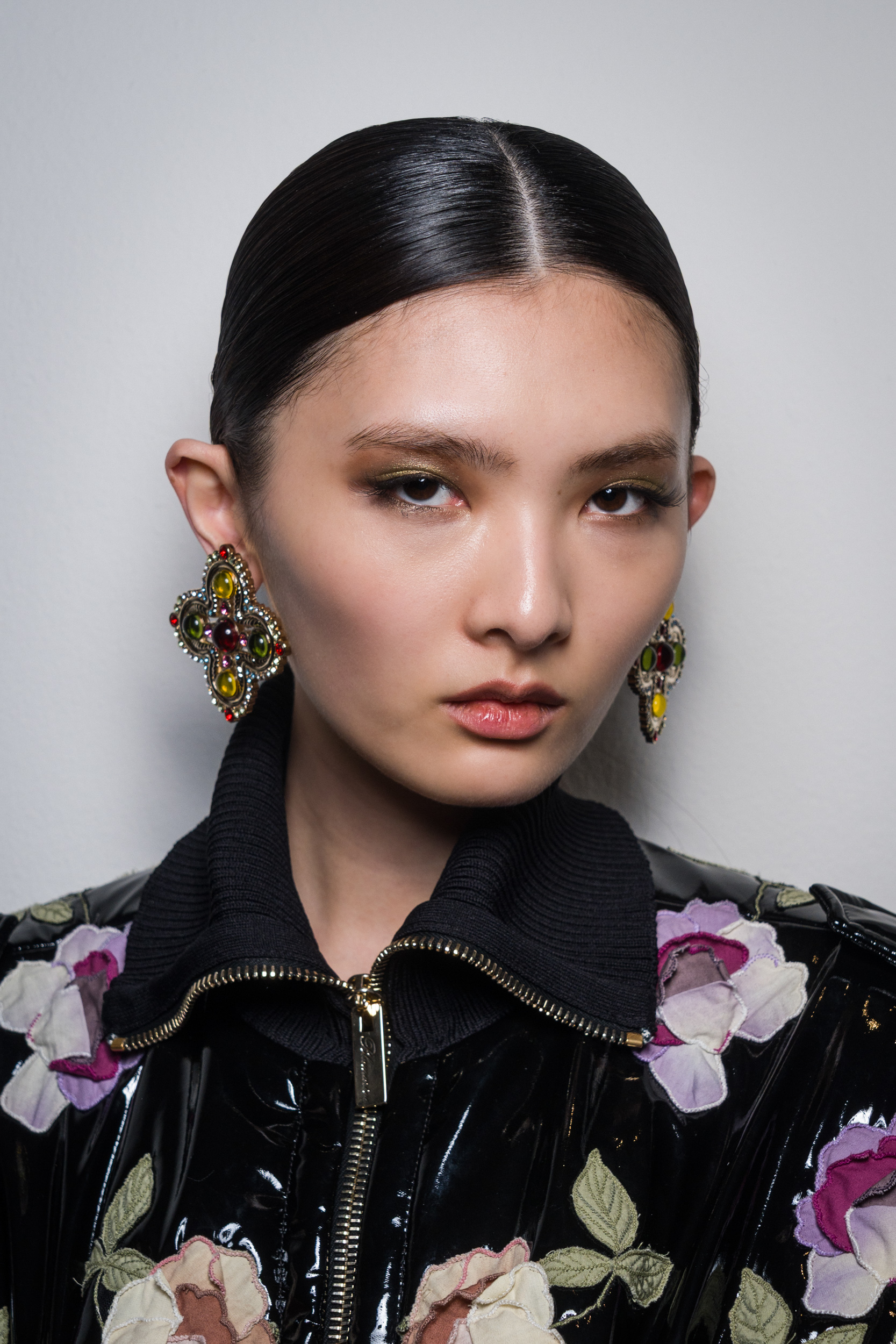 Blumarine Fall 2026 Fashion Show Backstage