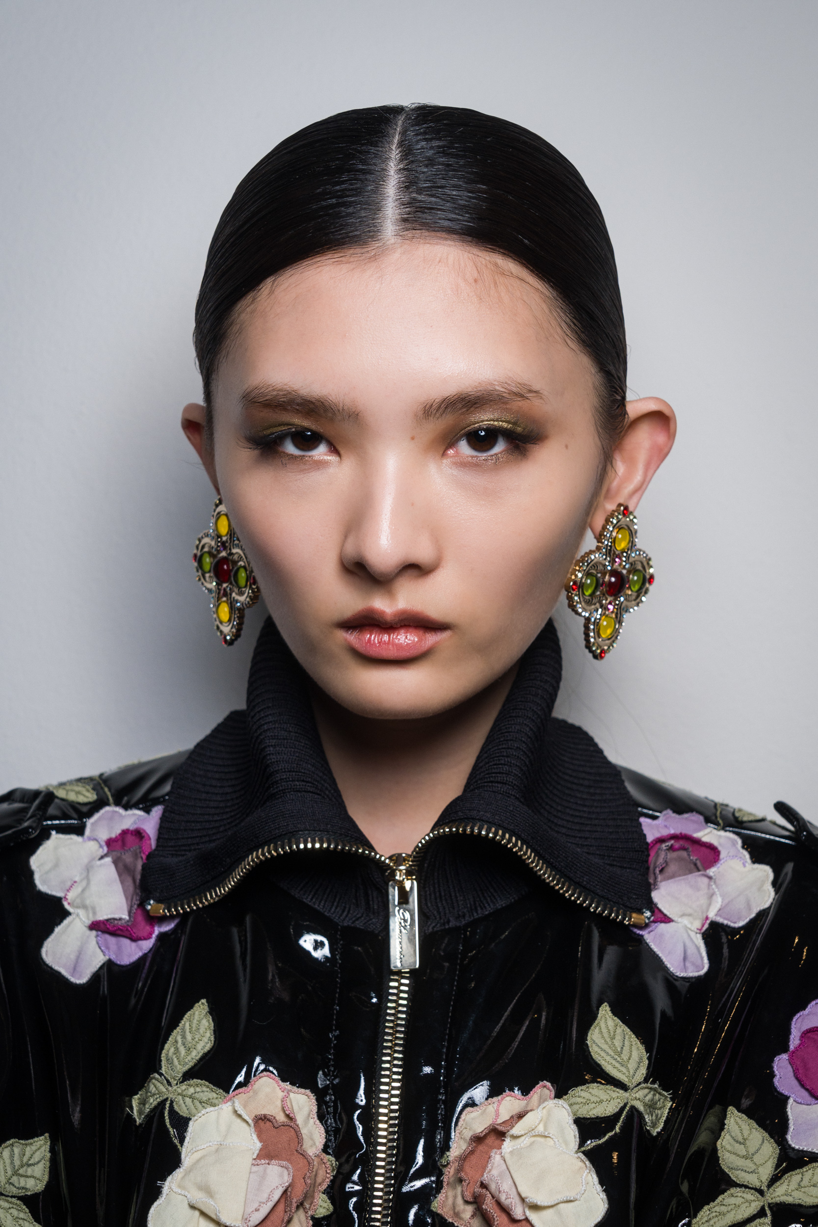 Blumarine Fall 2026 Fashion Show Backstage