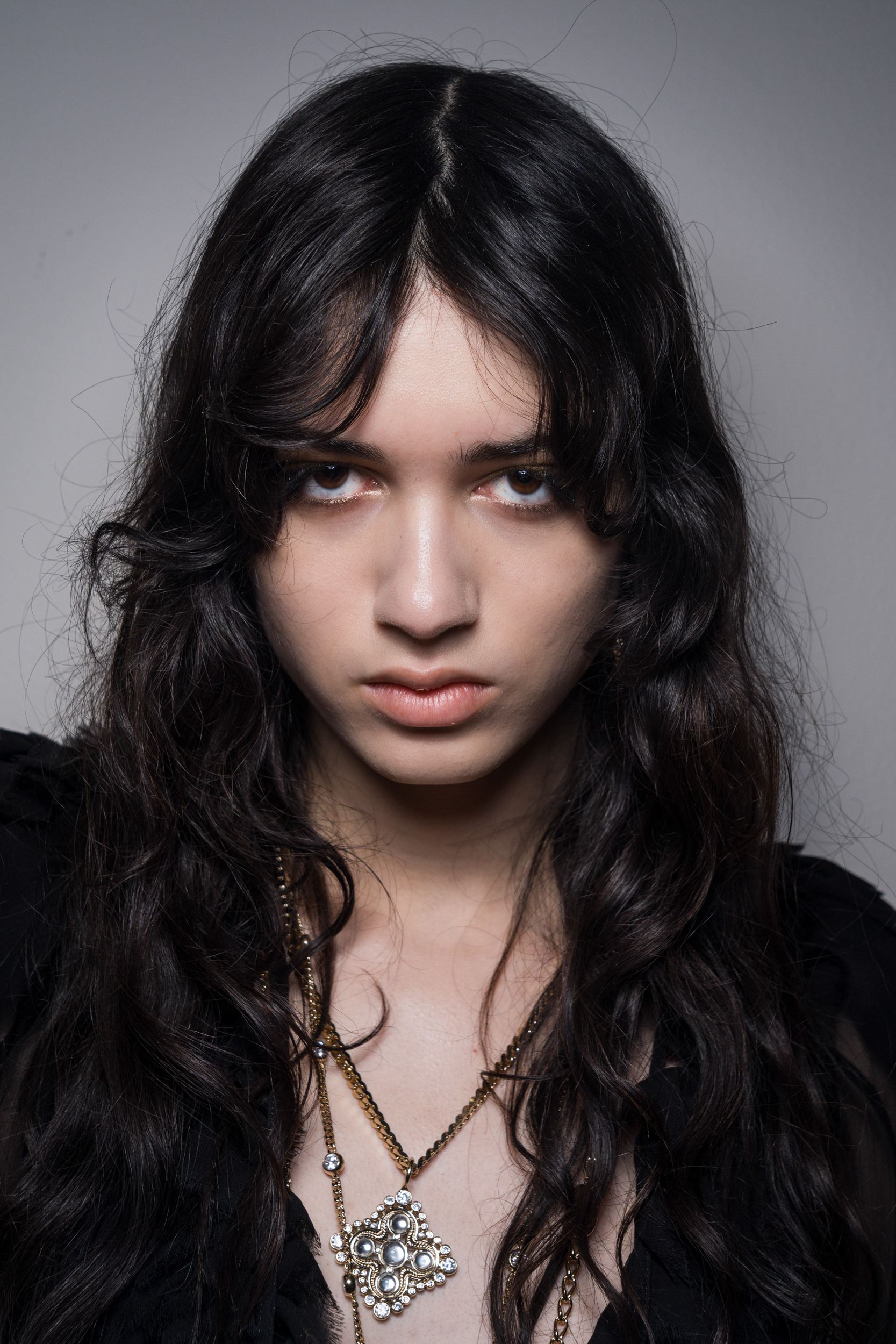 Blumarine Fall 2026 Fashion Show Backstage