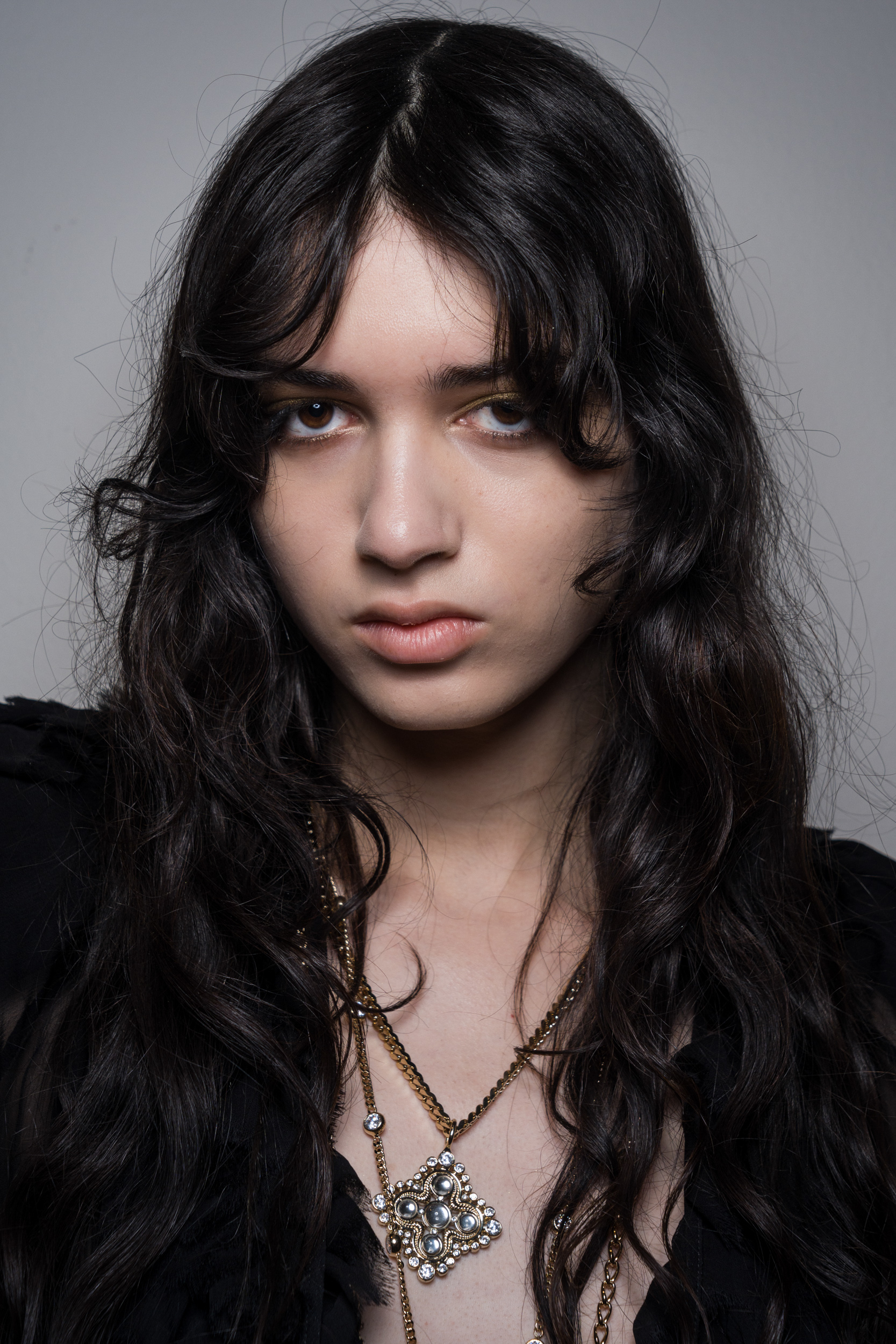 Blumarine Fall 2026 Fashion Show Backstage