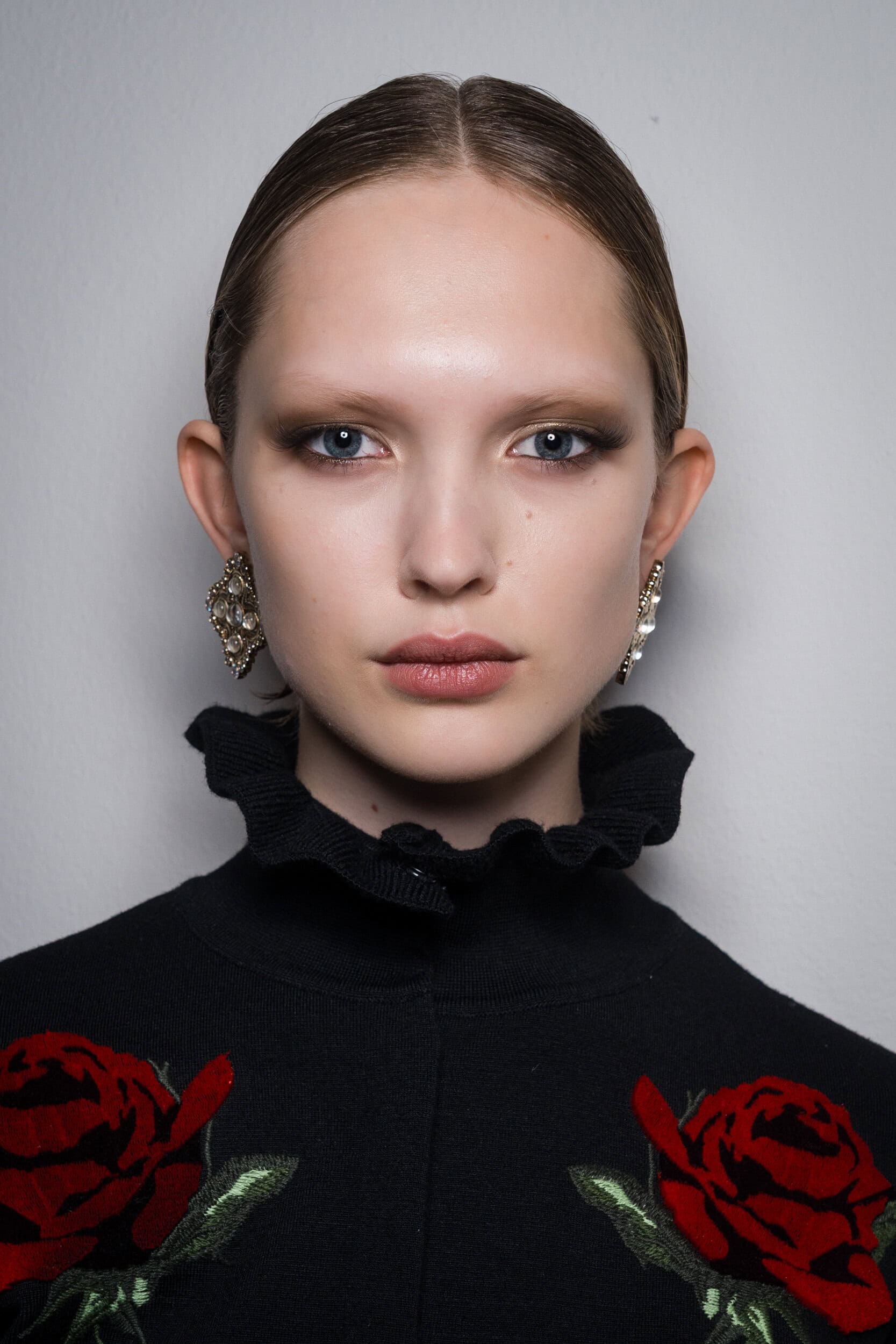 Blumarine Fall 2026 Fashion Show Backstage