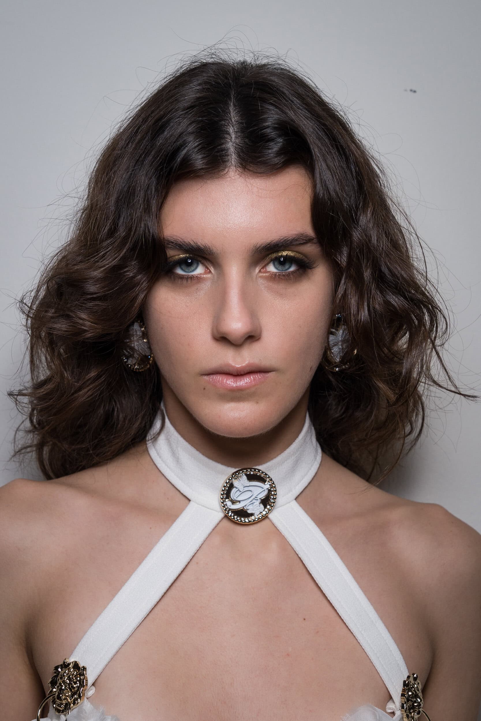 Blumarine Fall 2026 Fashion Show Backstage