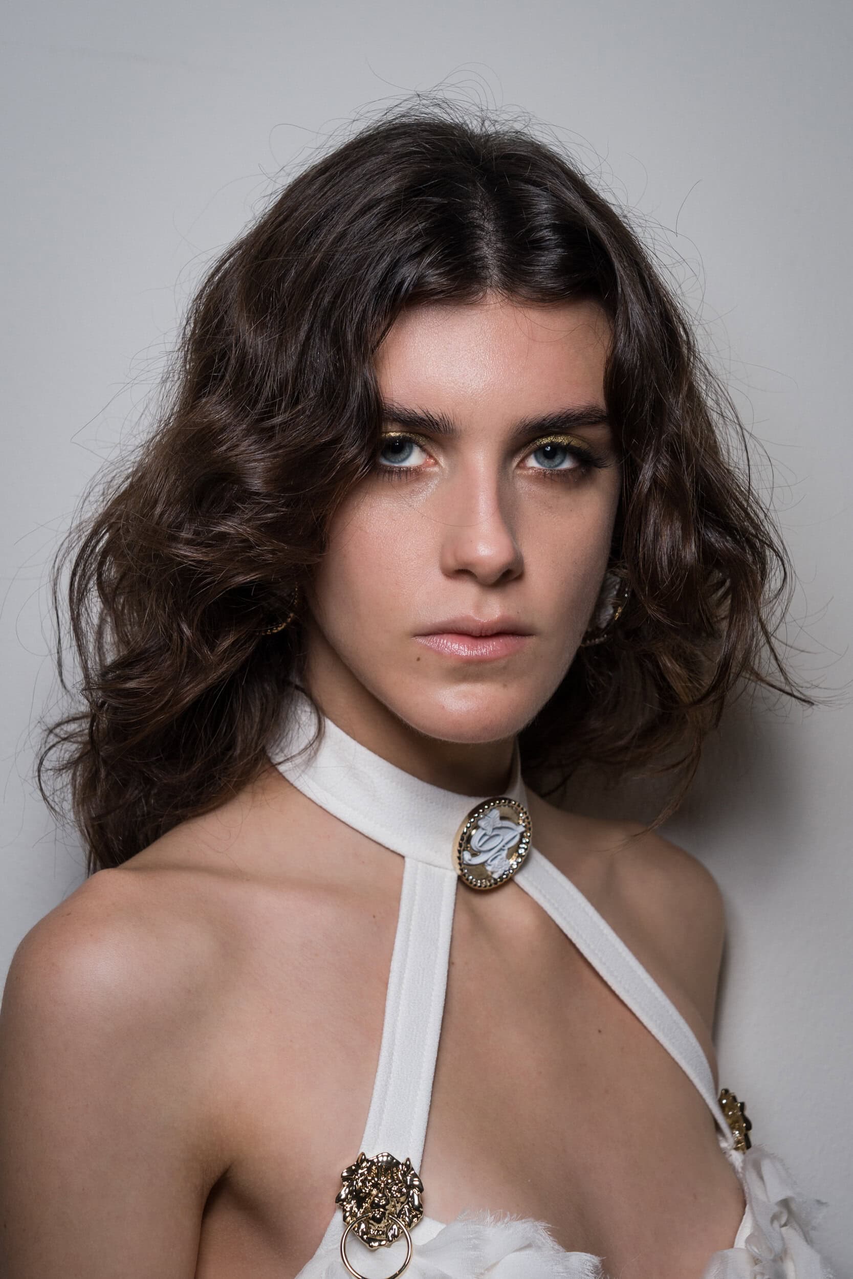 Blumarine Fall 2026 Fashion Show Backstage