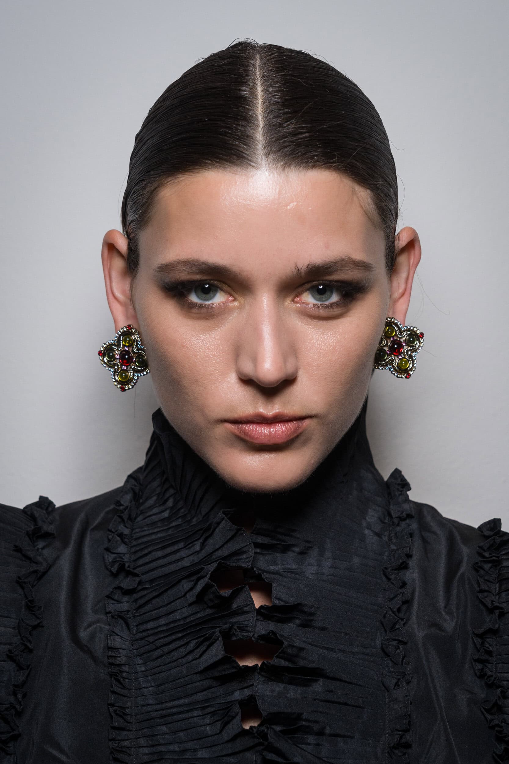 Blumarine Fall 2026 Fashion Show Backstage