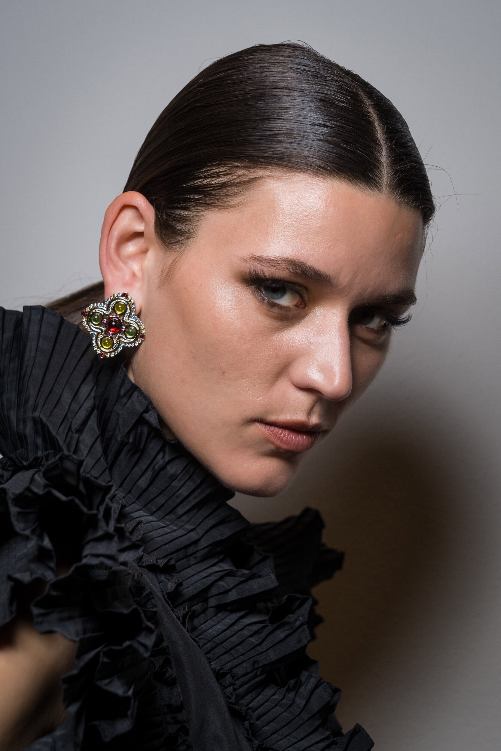 Blumarine Fall 2026 Fashion Show Backstage