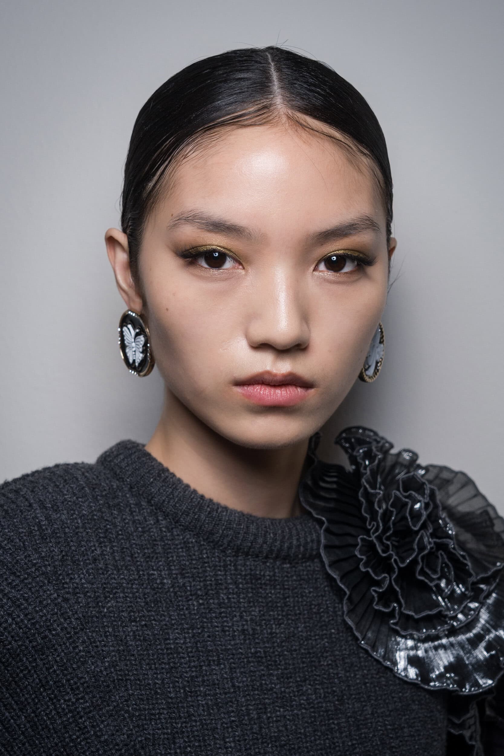 Blumarine Fall 2026 Fashion Show Backstage